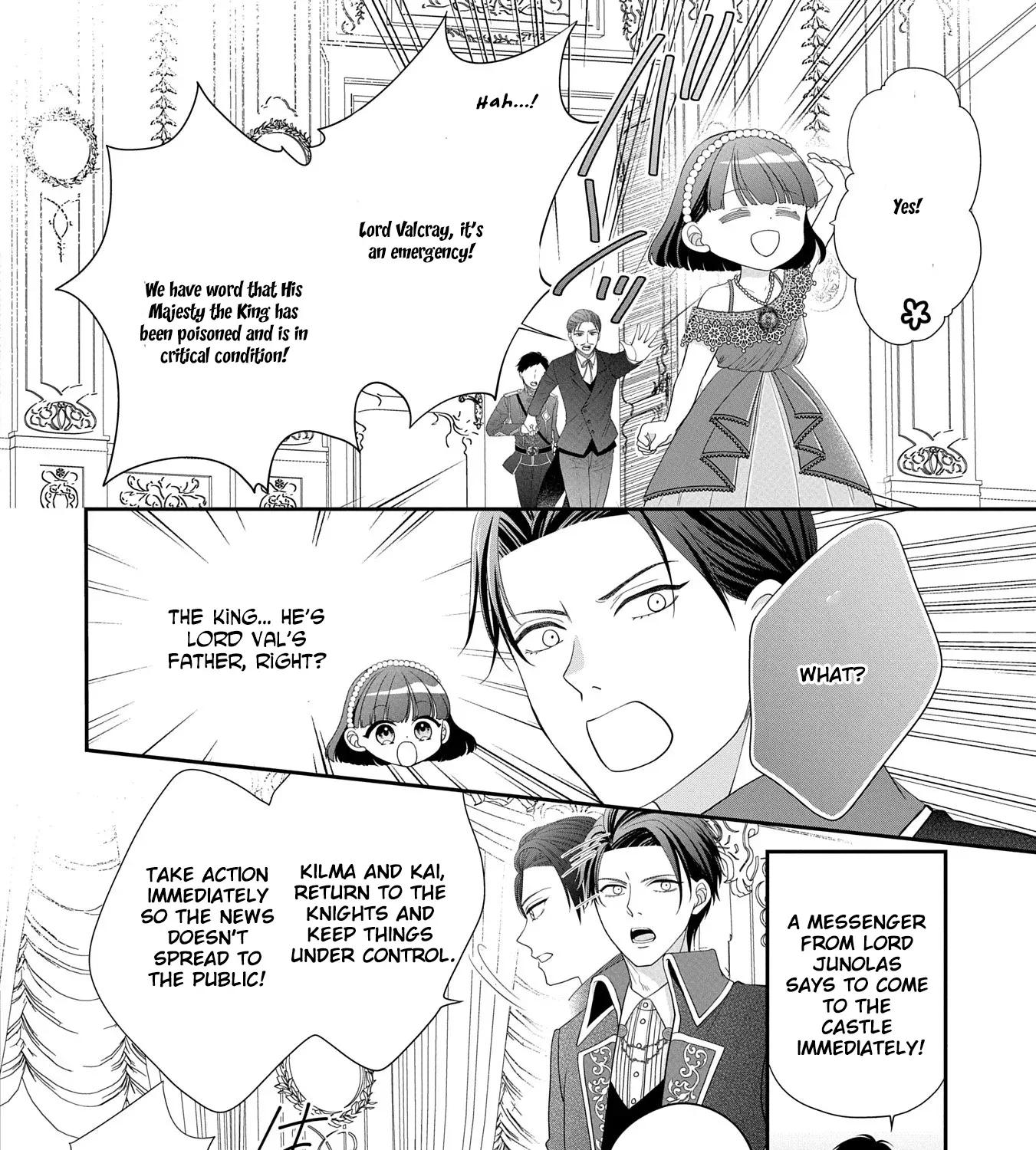 Is Our Outing Destination Another World? Chapter 4 page 7 - 