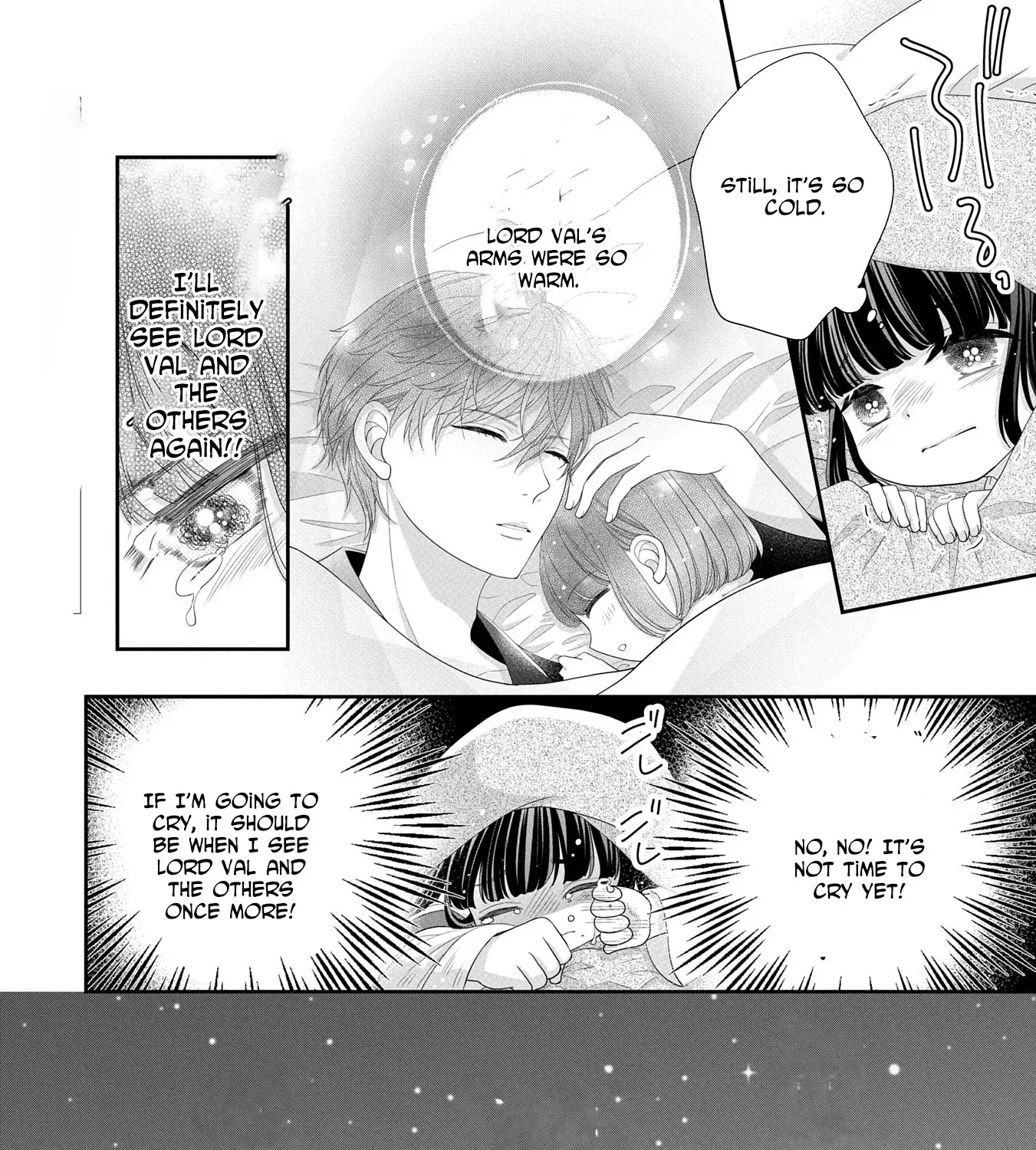Is Our Outing Destination Another World? Chapter 4 page 63 - 