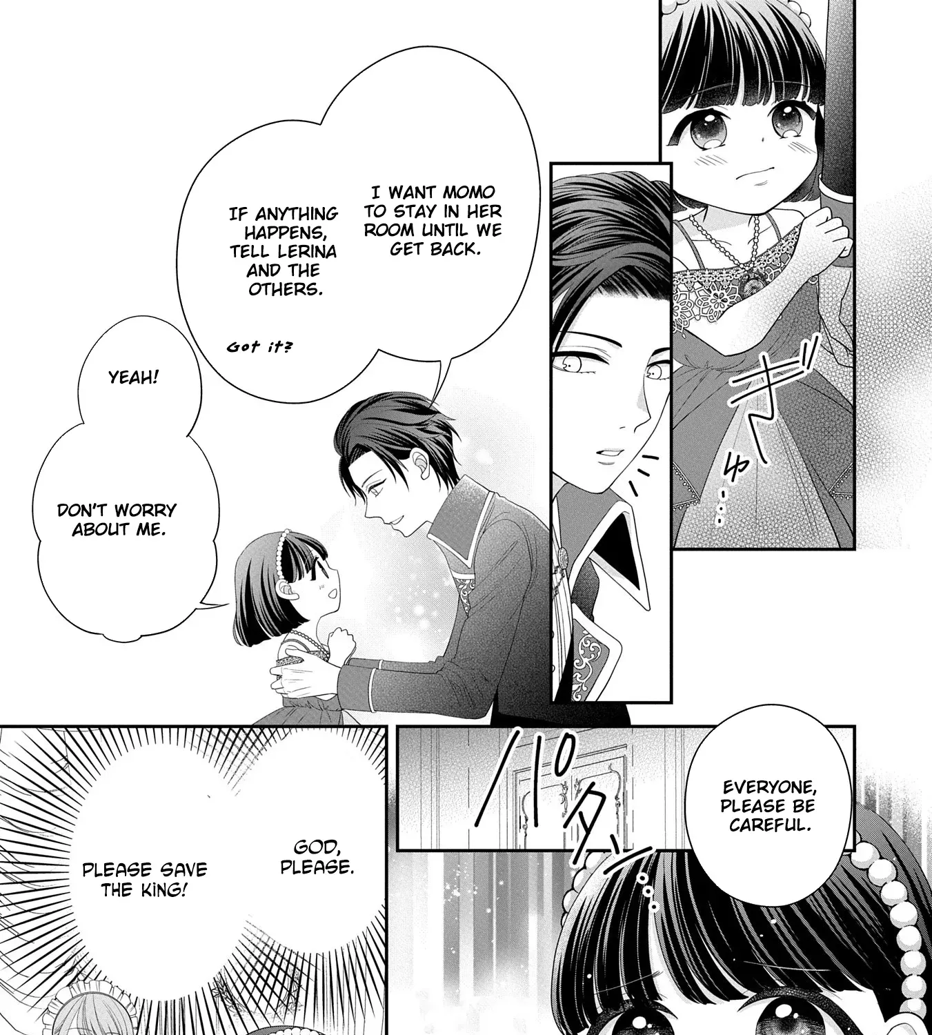 Is Our Outing Destination Another World? Chapter 4 page 9 - 