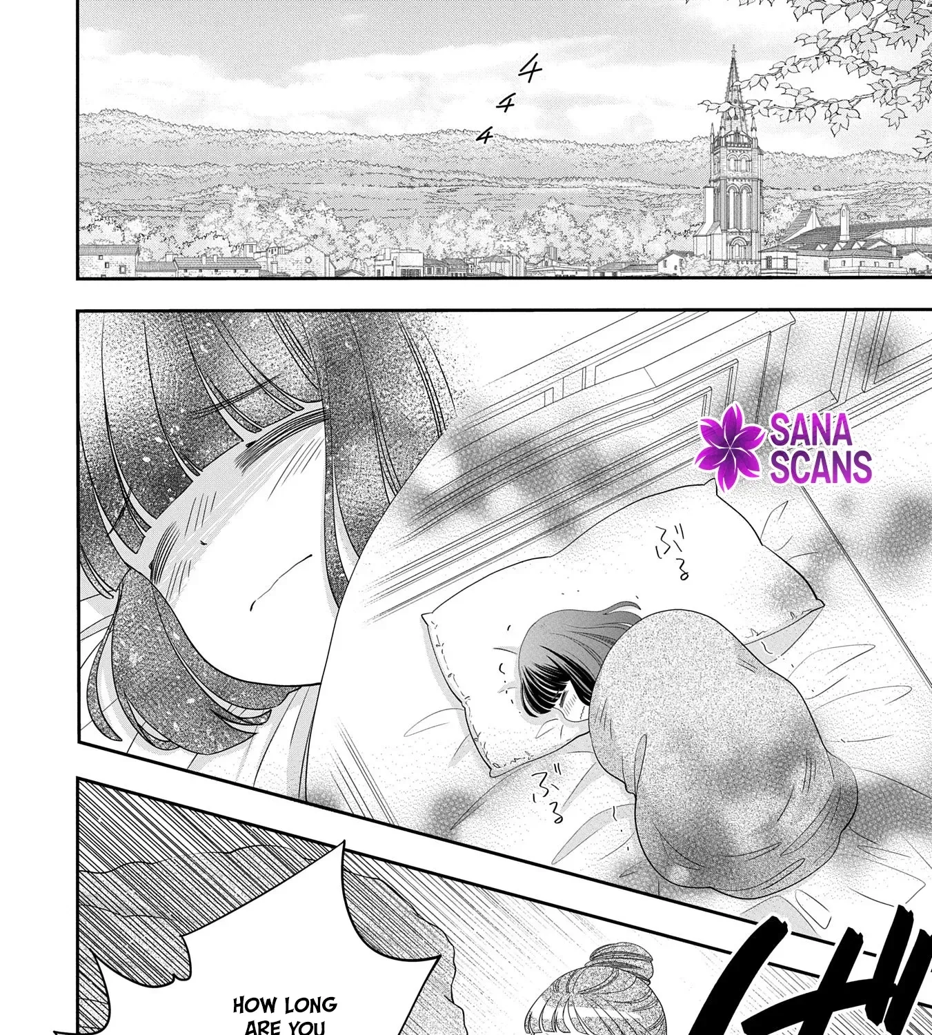 Is Our Outing Destination Another World? Chapter 5 page 1 - 