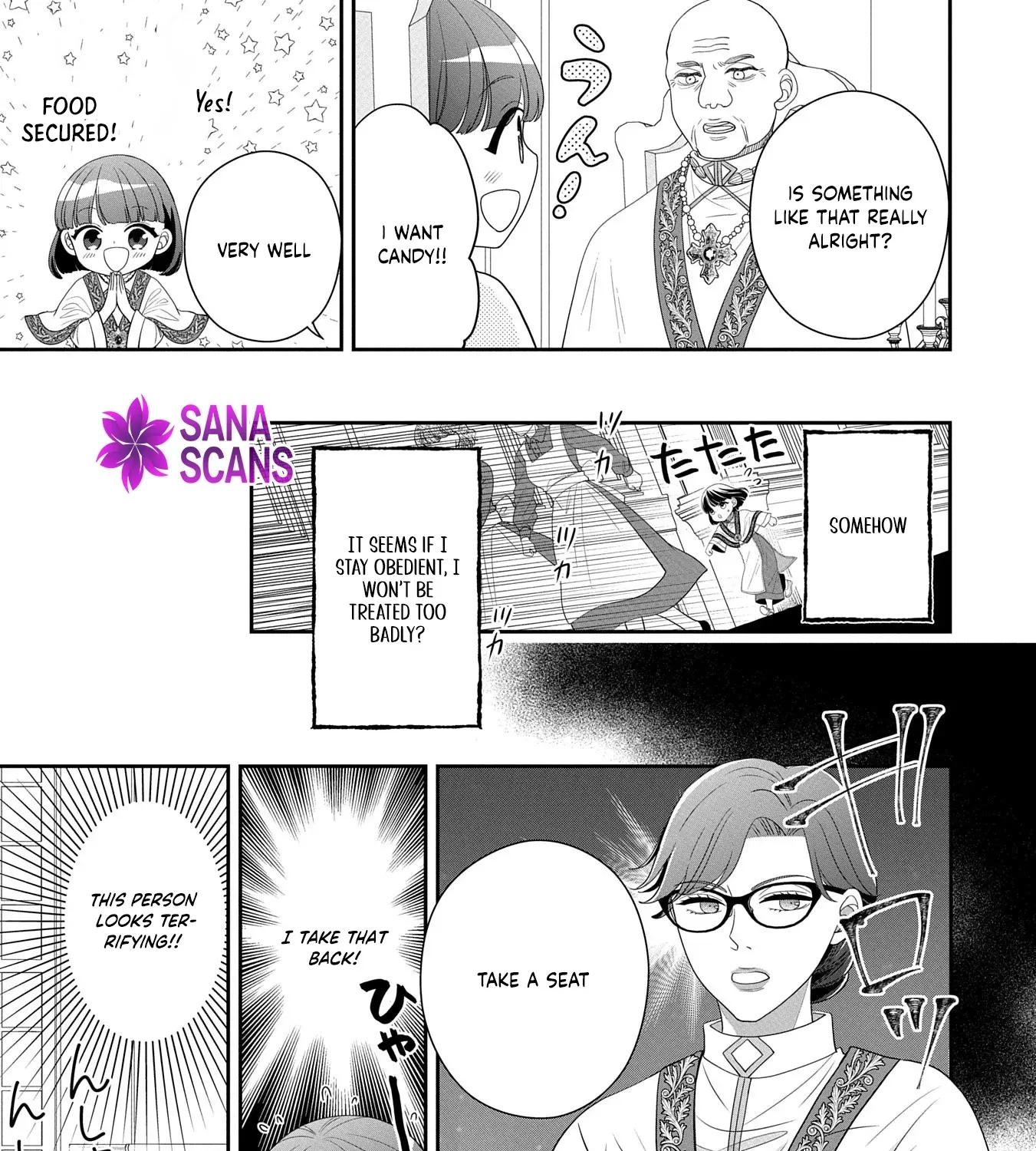 Is Our Outing Destination Another World? Chapter 5 page 15 - 