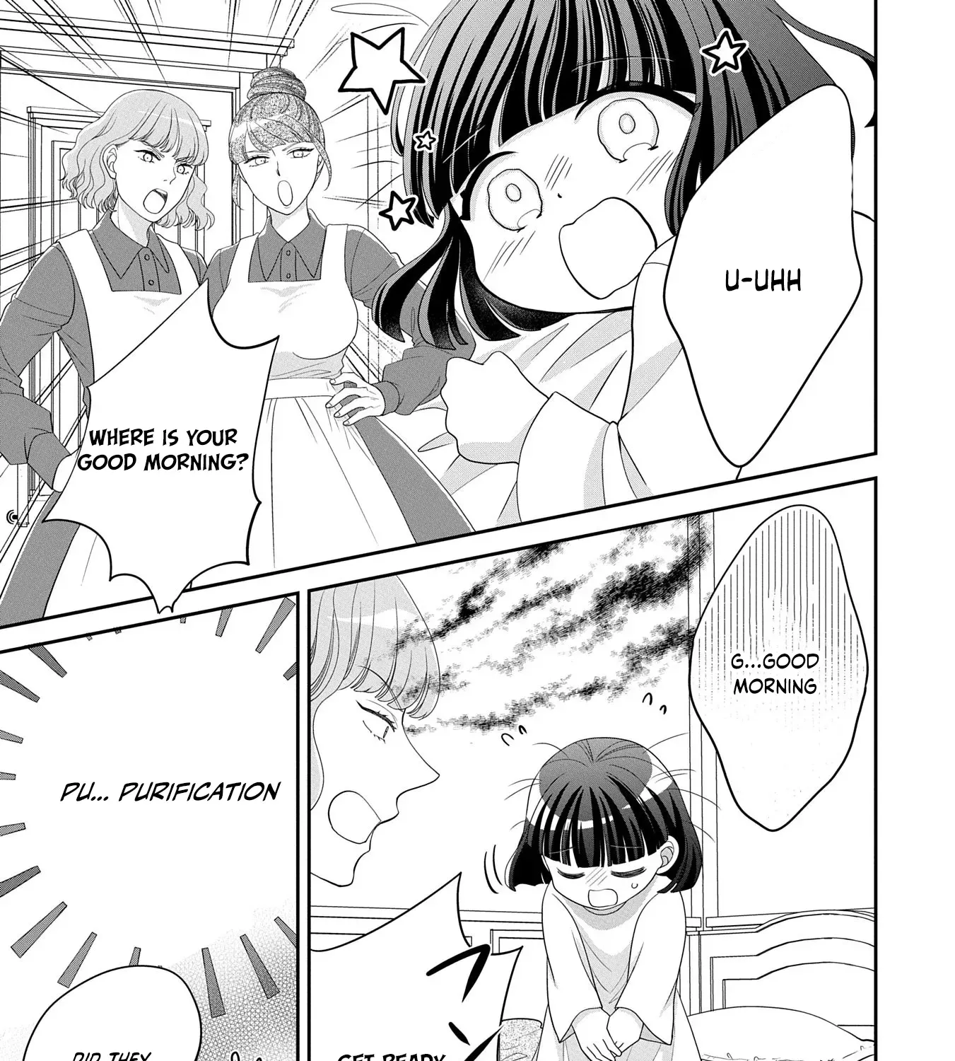 Is Our Outing Destination Another World? Chapter 5 page 3 - 