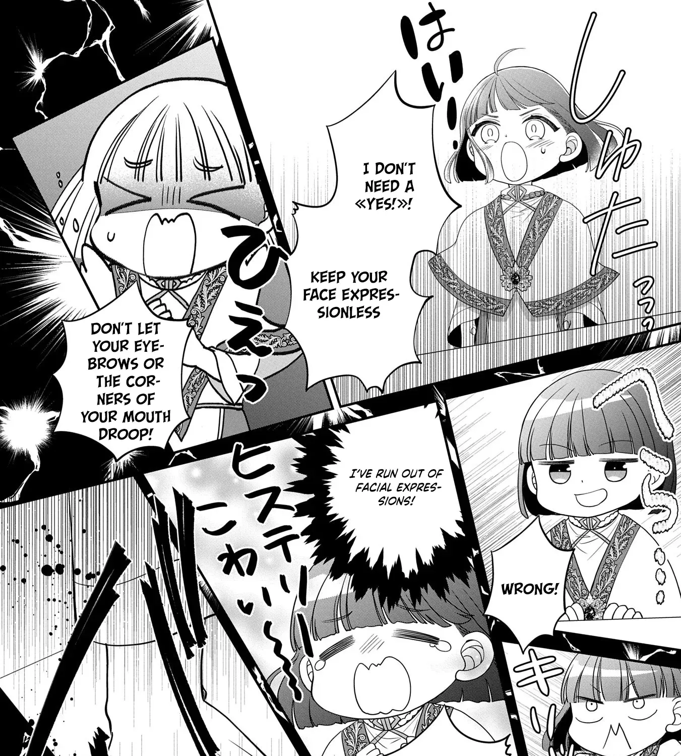 Is Our Outing Destination Another World? Chapter 5 page 21 - 