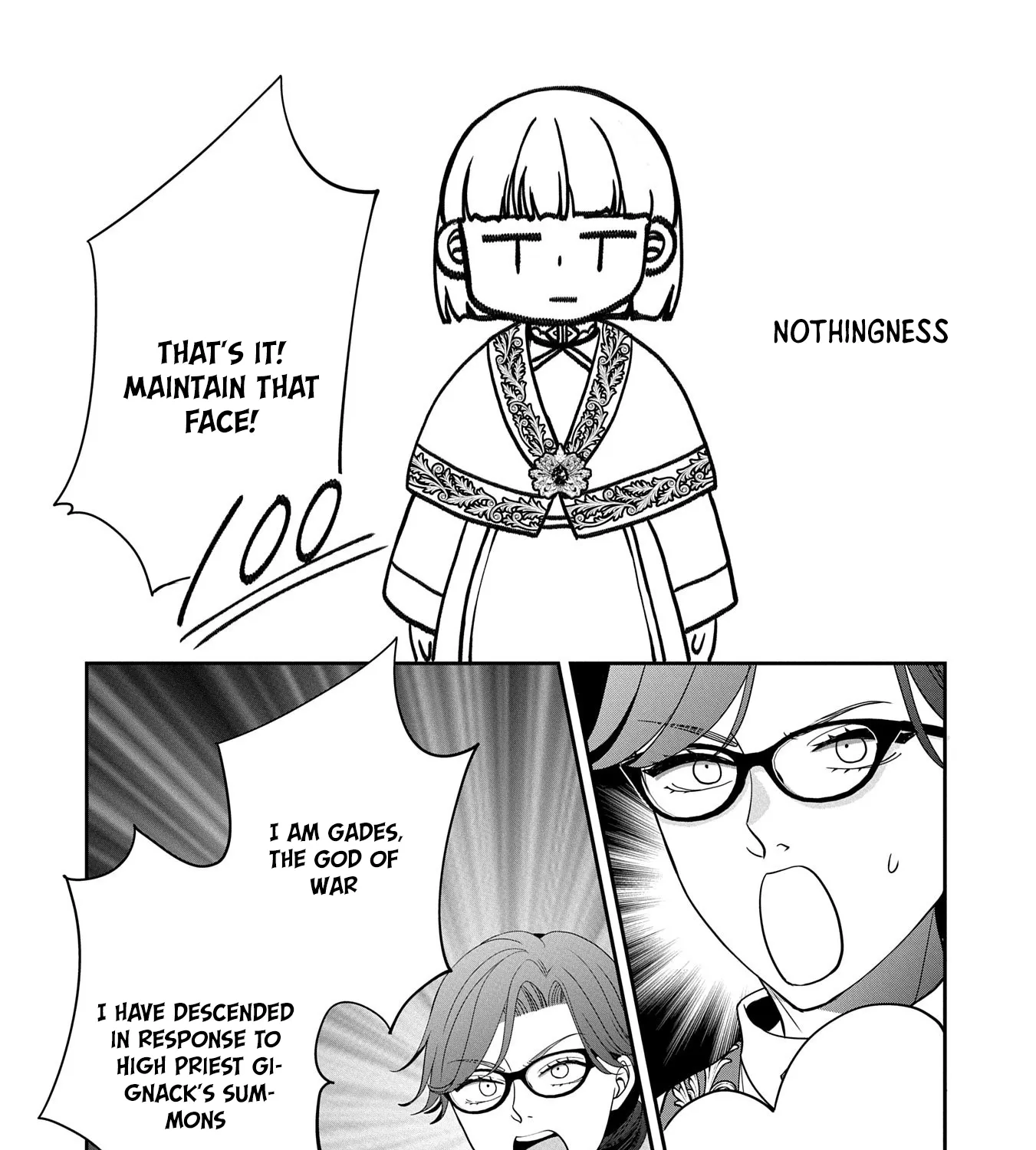 Is Our Outing Destination Another World? Chapter 5 page 25 - 