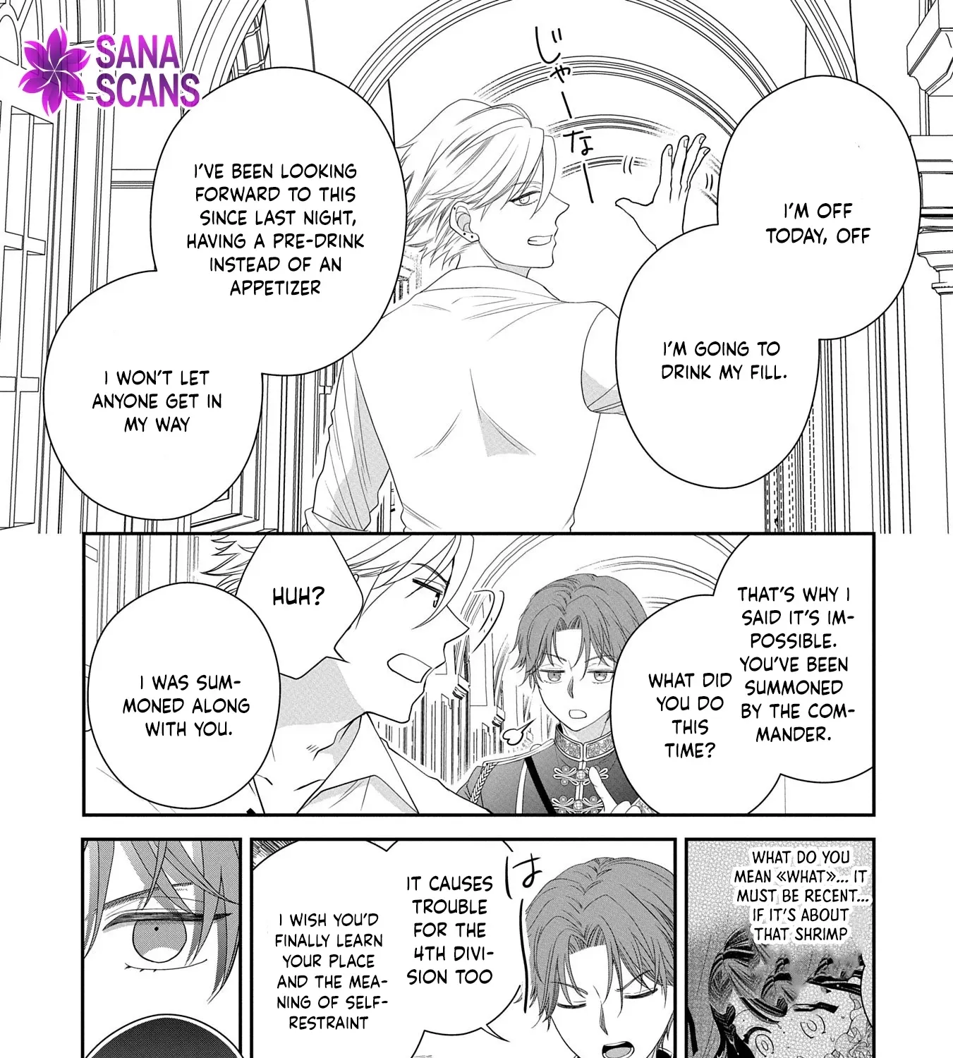 Is Our Outing Destination Another World? Chapter 5 page 31 - 