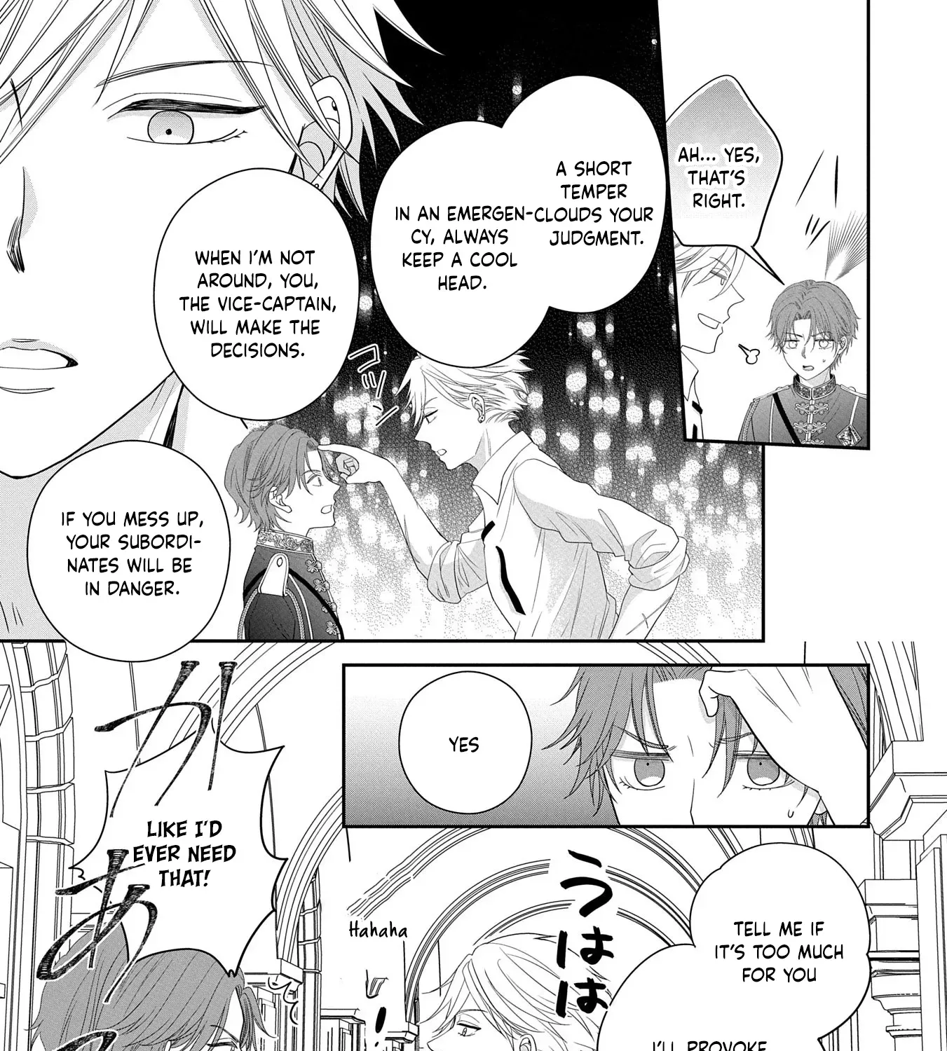 Is Our Outing Destination Another World? Chapter 5 page 35 - 