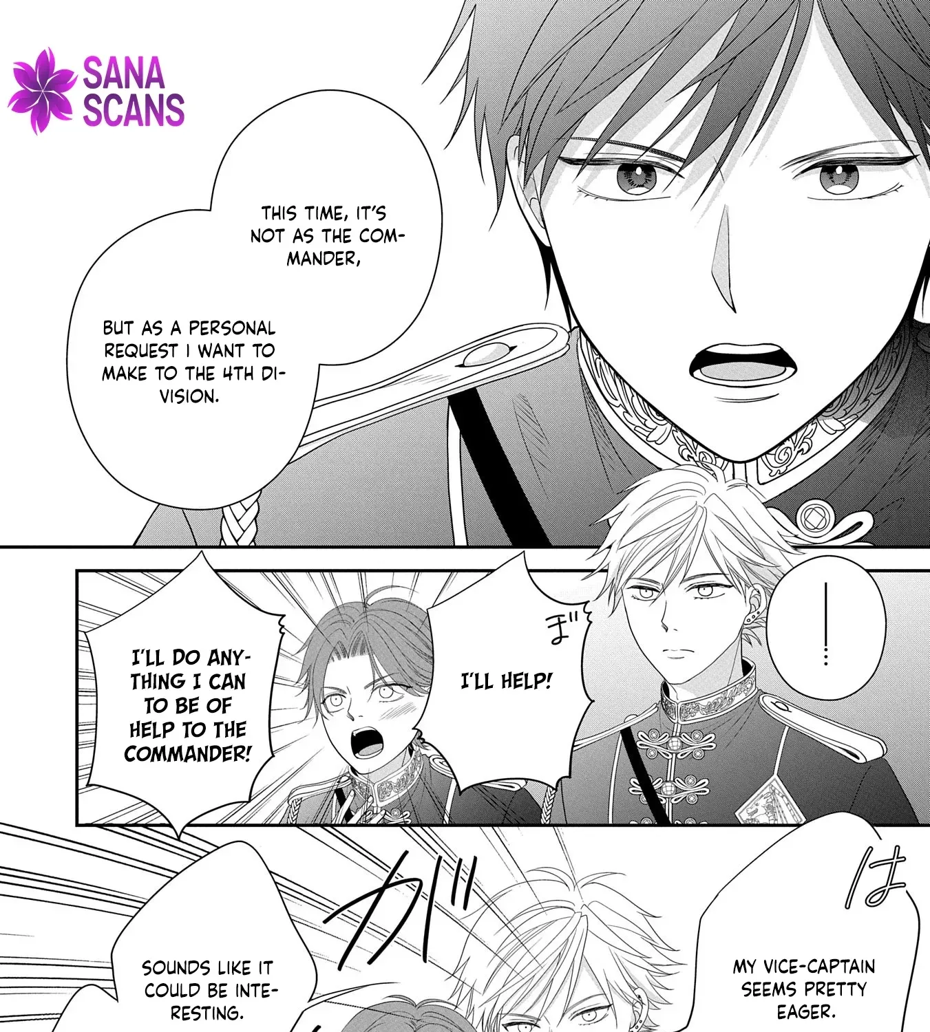 Is Our Outing Destination Another World? Chapter 5 page 41 - 