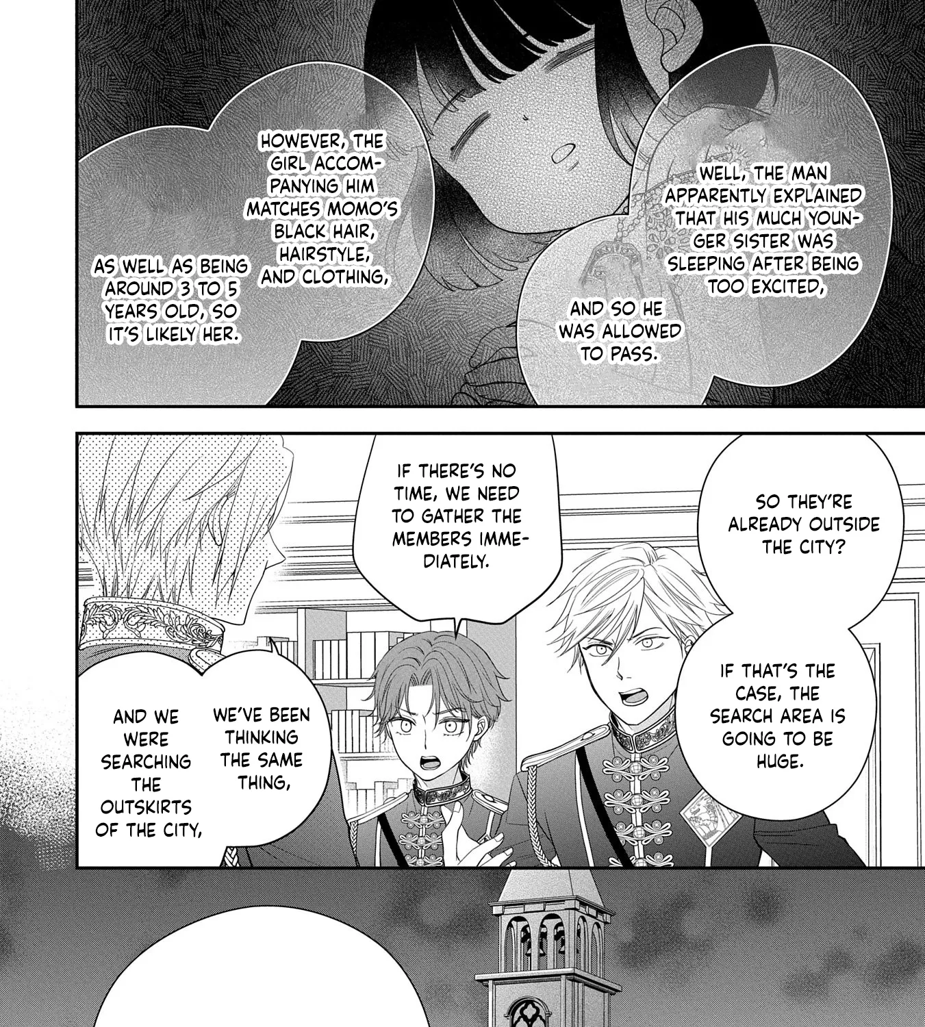 Is Our Outing Destination Another World? Chapter 5 page 49 - 