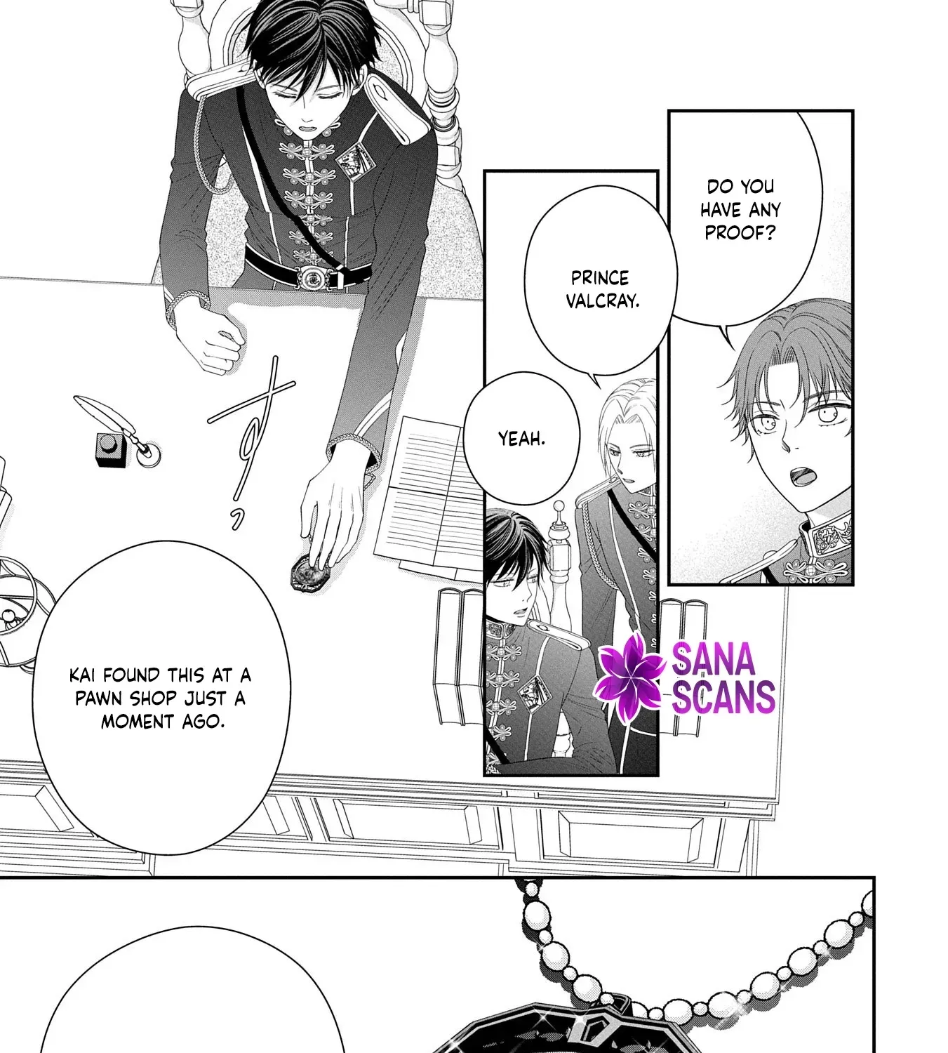 Is Our Outing Destination Another World? Chapter 5 page 51 - 