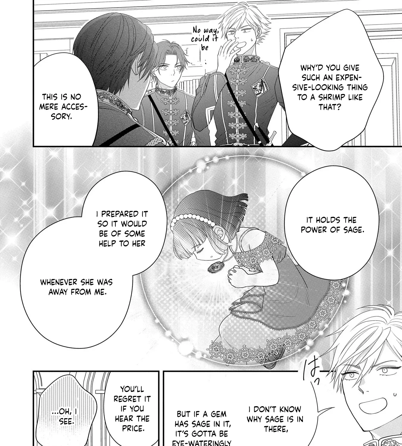 Is Our Outing Destination Another World? Chapter 5 page 53 - 