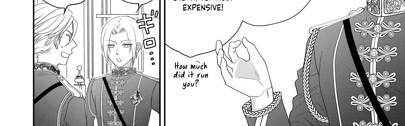 Is Our Outing Destination Another World? Chapter 5 page 54 - 