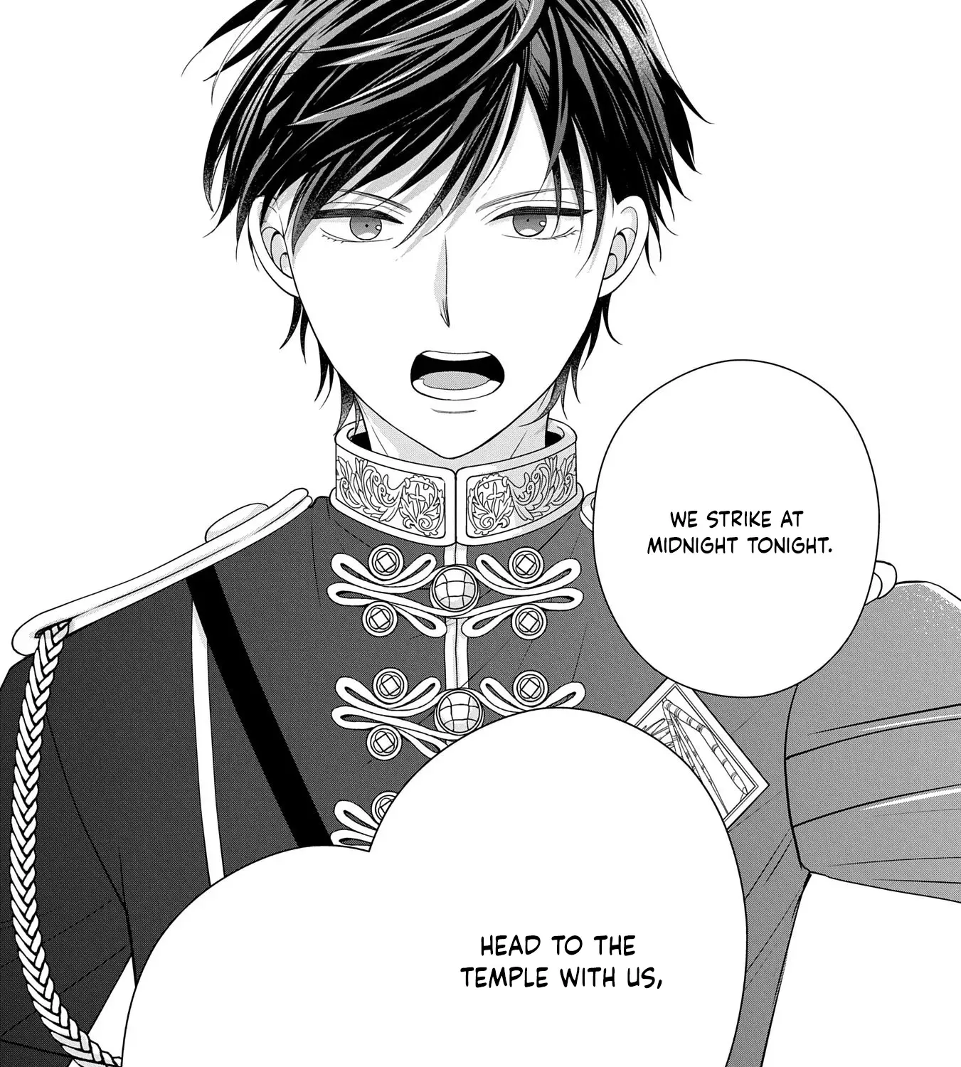 Is Our Outing Destination Another World? Chapter 5 page 59 - 