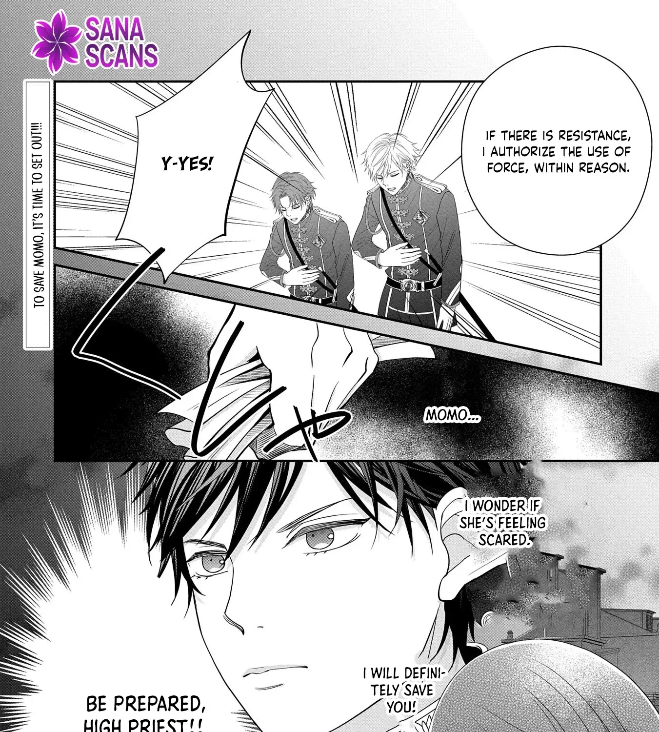 Is Our Outing Destination Another World? Chapter 5 page 61 - 