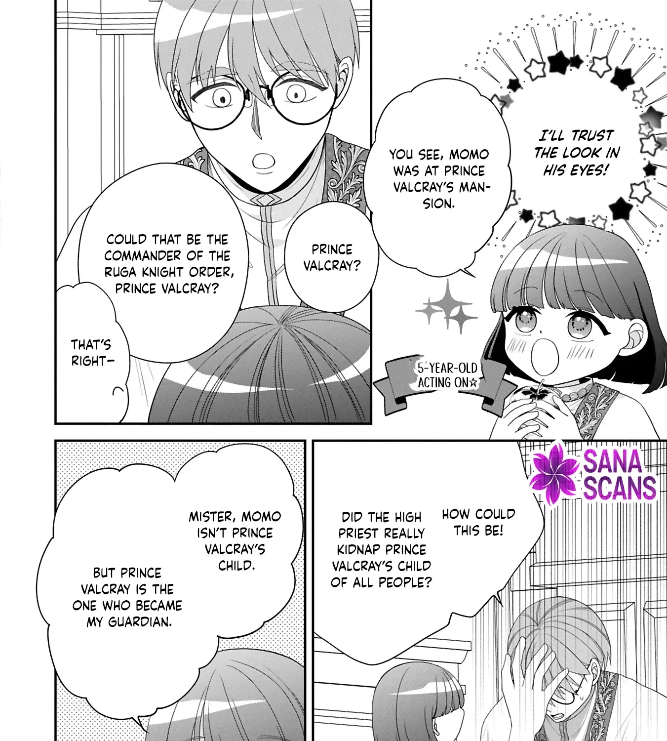 Is Our Outing Destination Another World? Chapter 6 page 15 - 