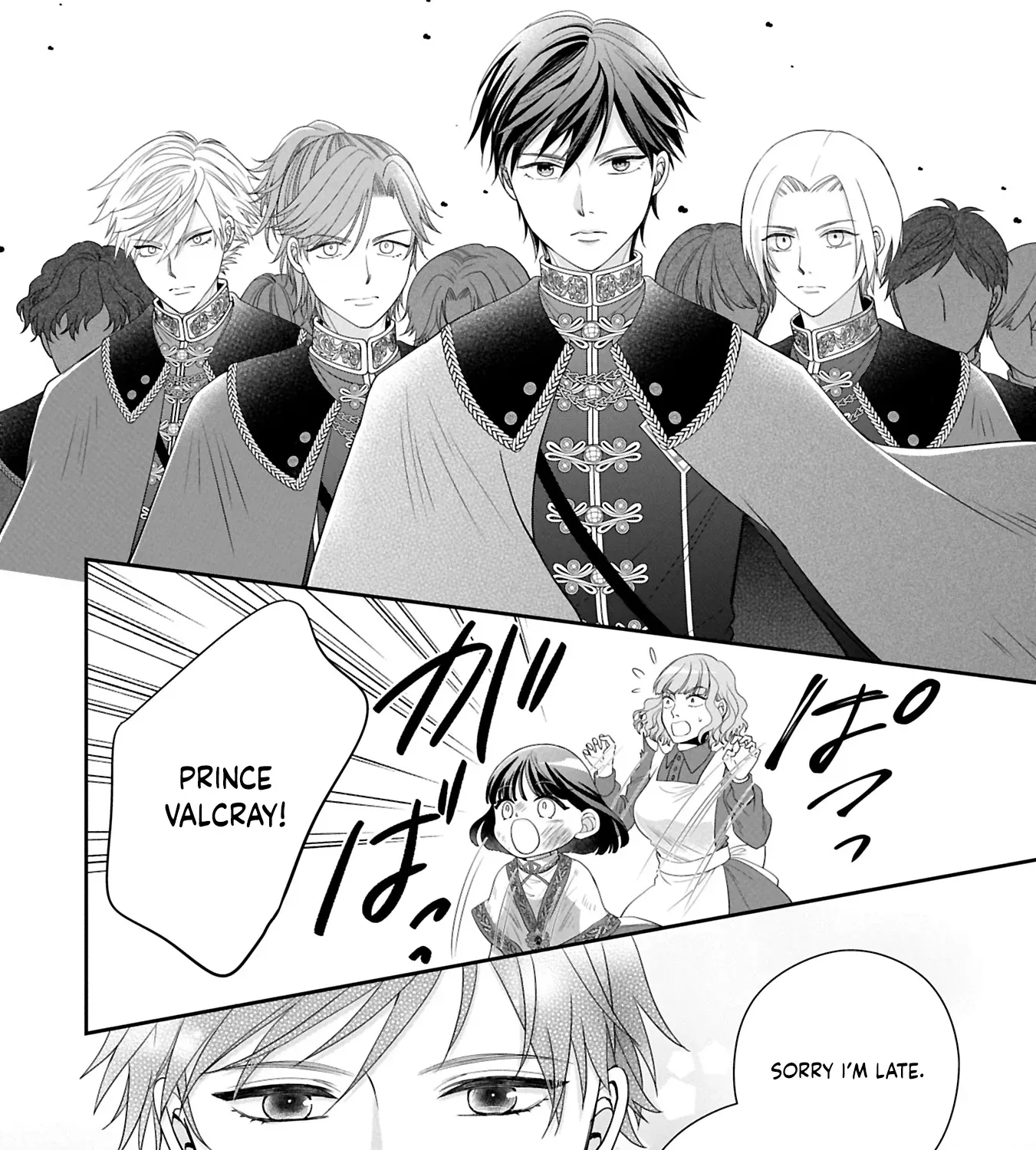 Is Our Outing Destination Another World? Chapter 6 page 35 - 