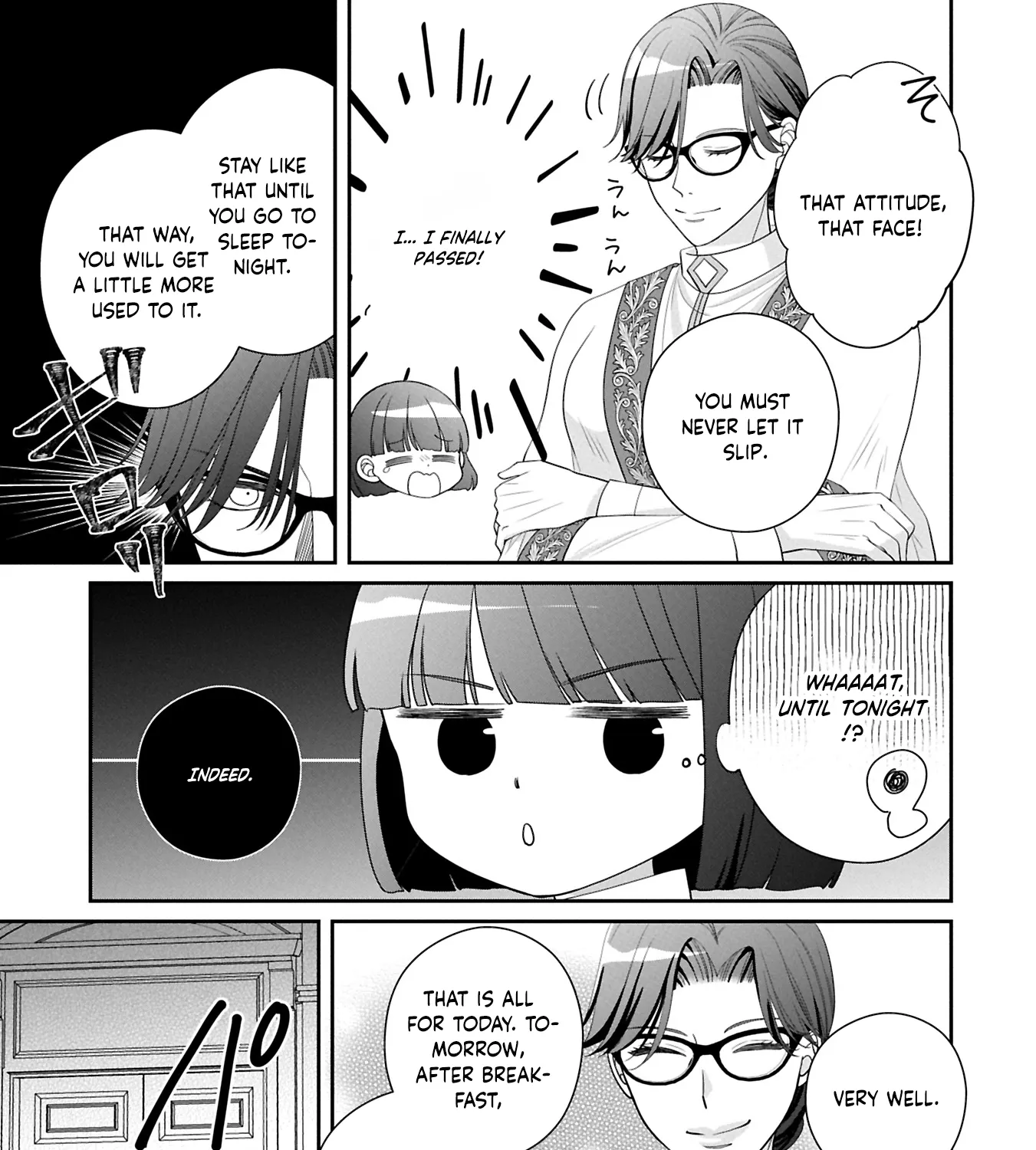 Is Our Outing Destination Another World? Chapter 6 page 5 - 
