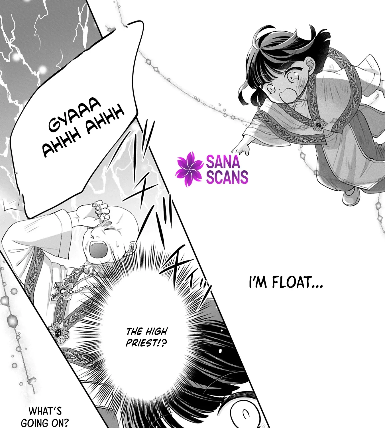 Is Our Outing Destination Another World? Chapter 6 page 41 - 