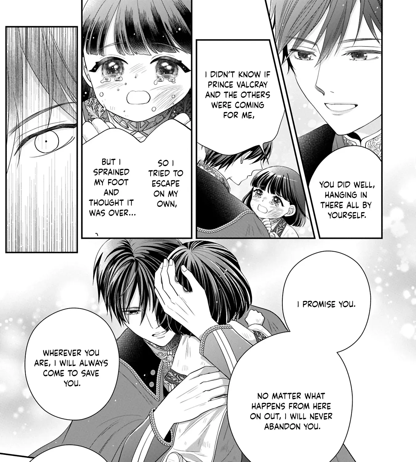 Is Our Outing Destination Another World? Chapter 6 page 45 - 
