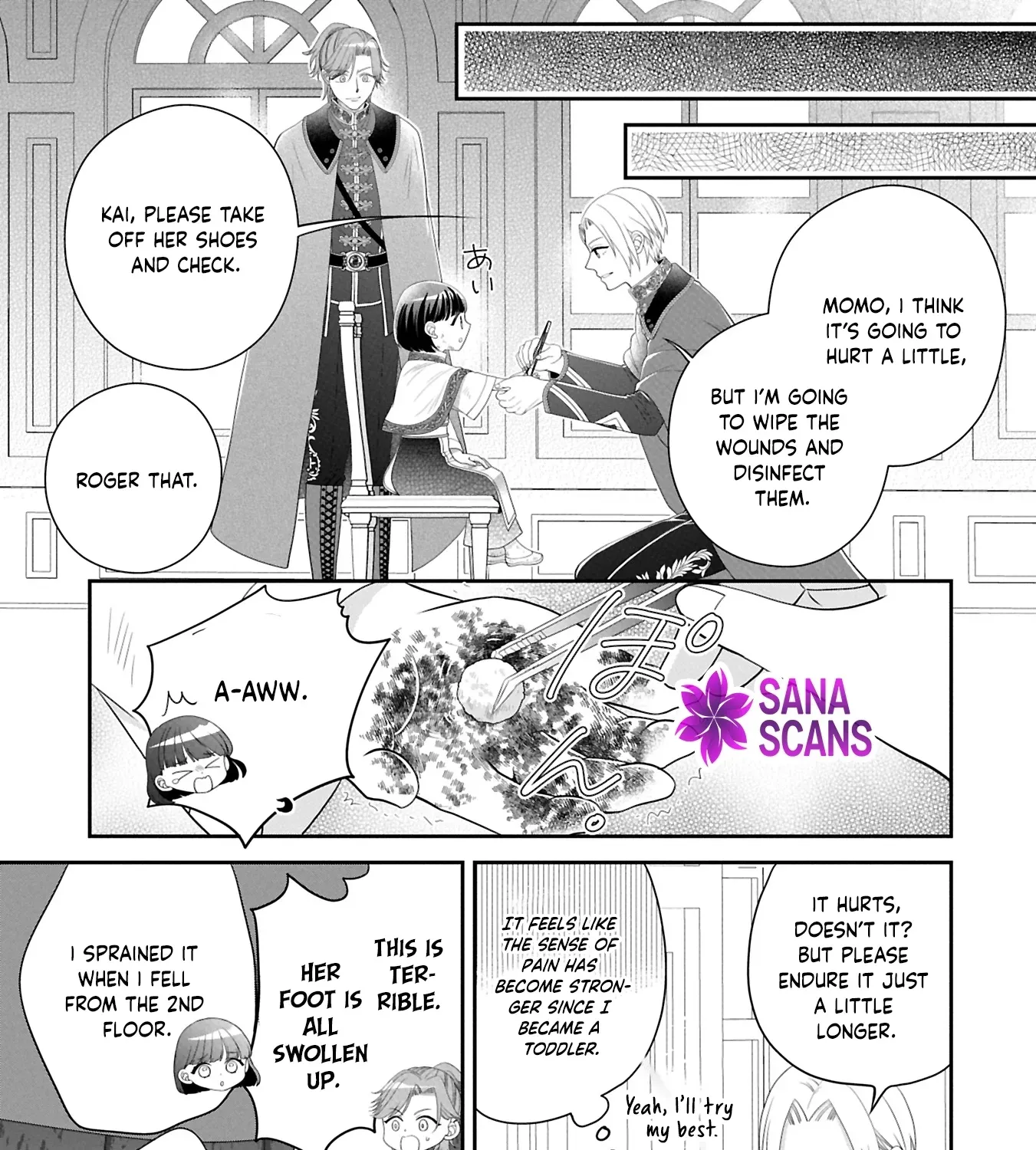 Is Our Outing Destination Another World? Chapter 6 page 49 - 