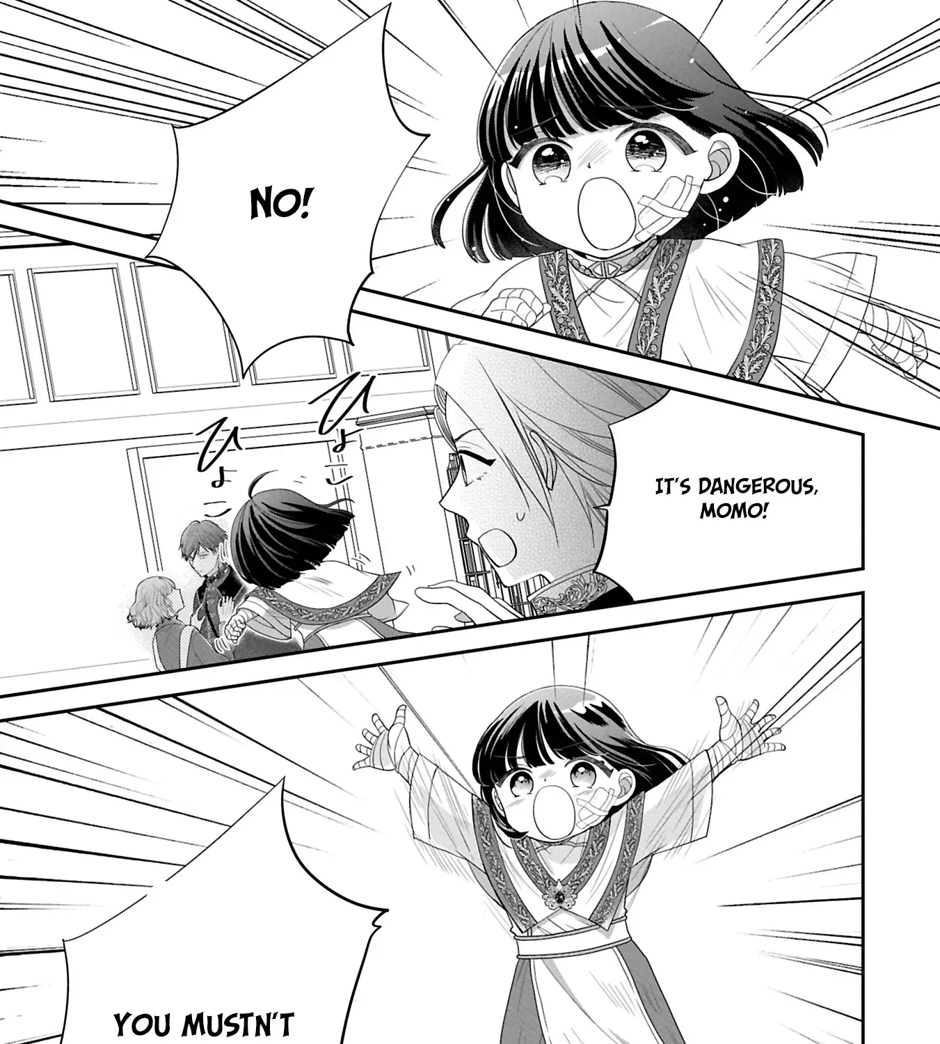 Is Our Outing Destination Another World? Chapter 6 page 53 - 