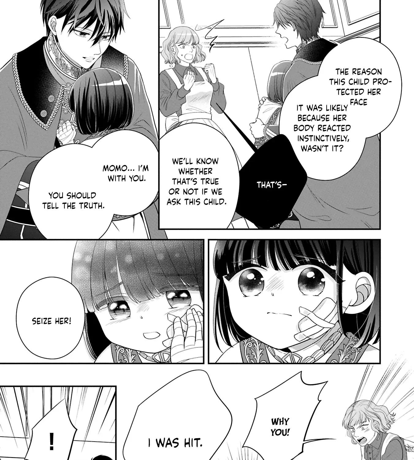 Is Our Outing Destination Another World? Chapter 6 page 57 - 