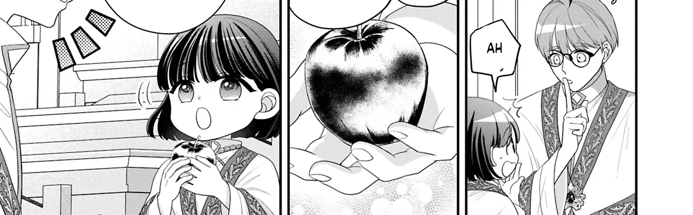 Is Our Outing Destination Another World? Chapter 6 page 10 - 
