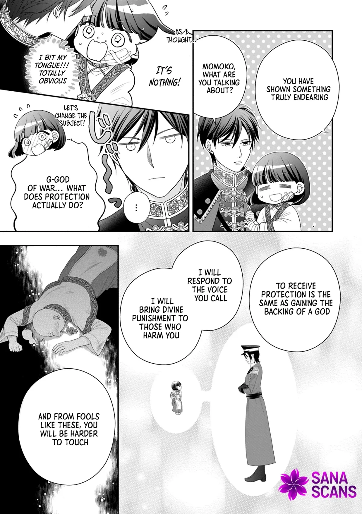 Is Our Outing Destination Another World? Chapter 7 page 11 - 