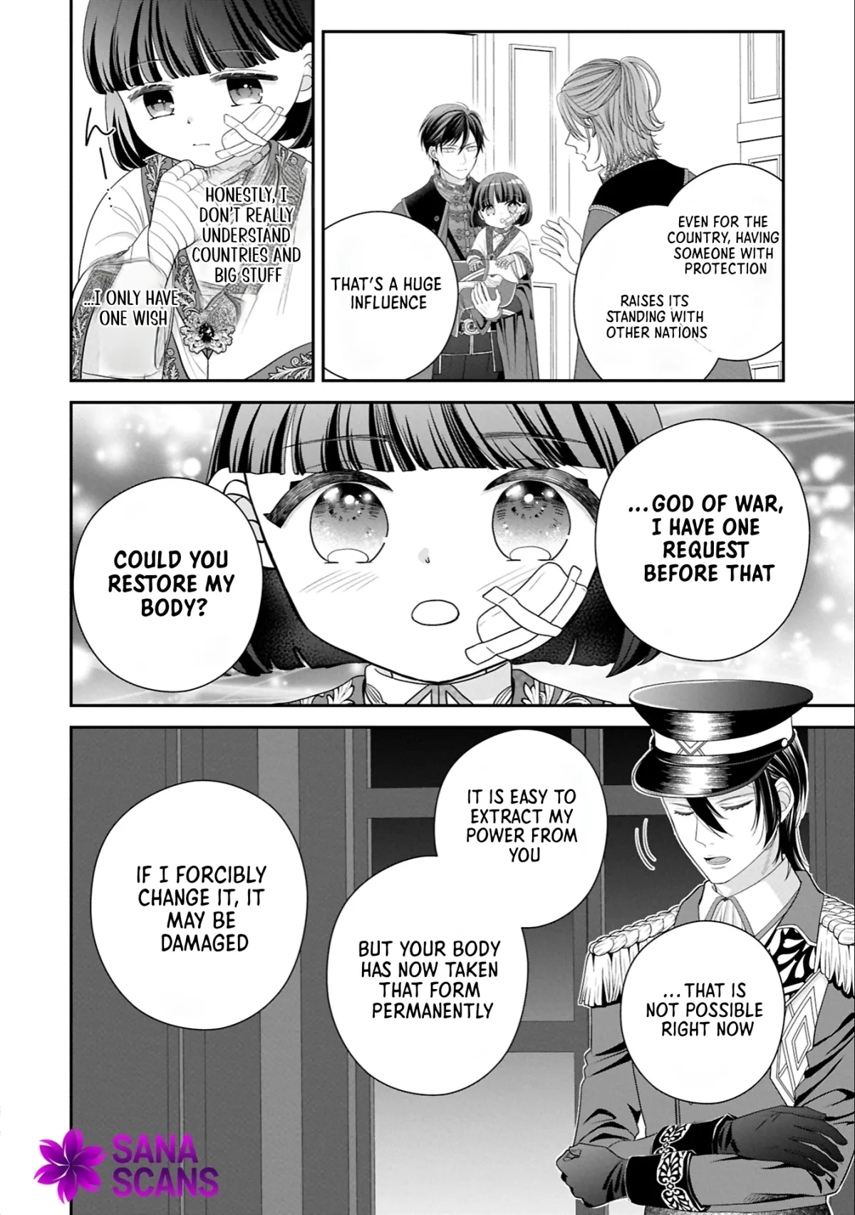Is Our Outing Destination Another World? Chapter 7 page 12 - 