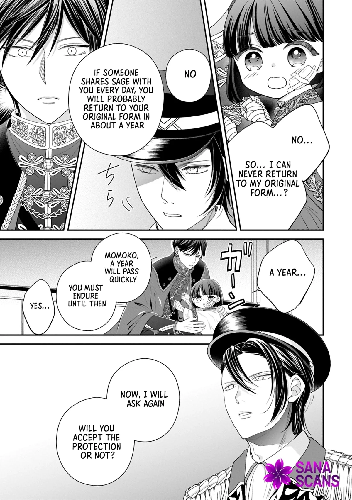 Is Our Outing Destination Another World? Chapter 7 page 13 - 