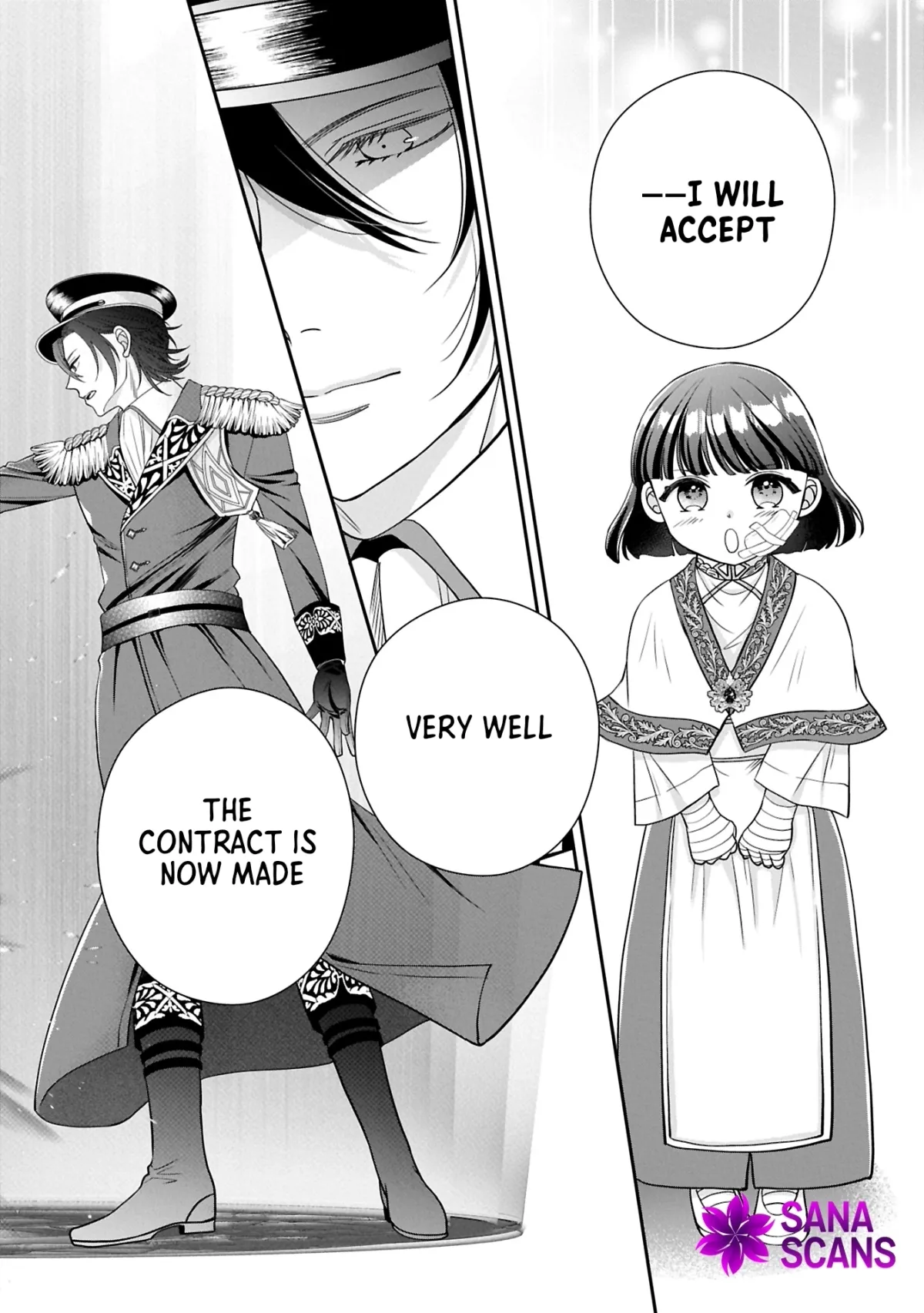 Is Our Outing Destination Another World? Chapter 7 page 14 - 