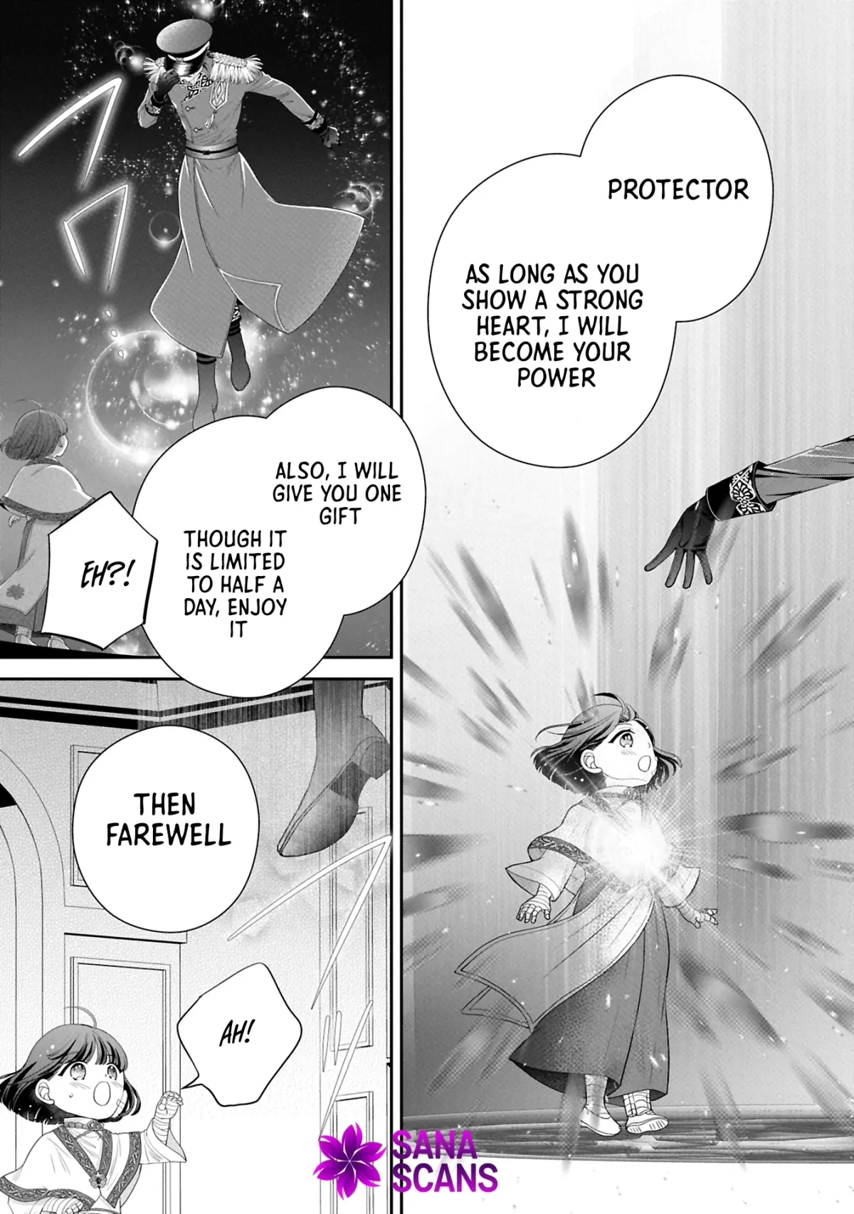 Is Our Outing Destination Another World? Chapter 7 page 15 - 