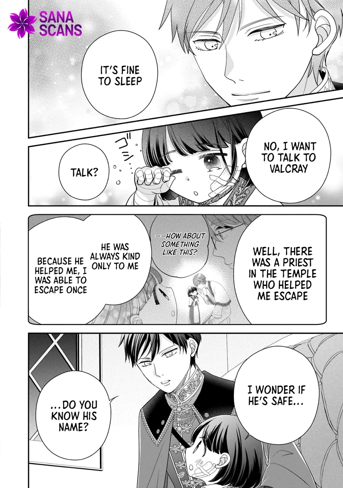 Is Our Outing Destination Another World? Chapter 7 page 18 - 