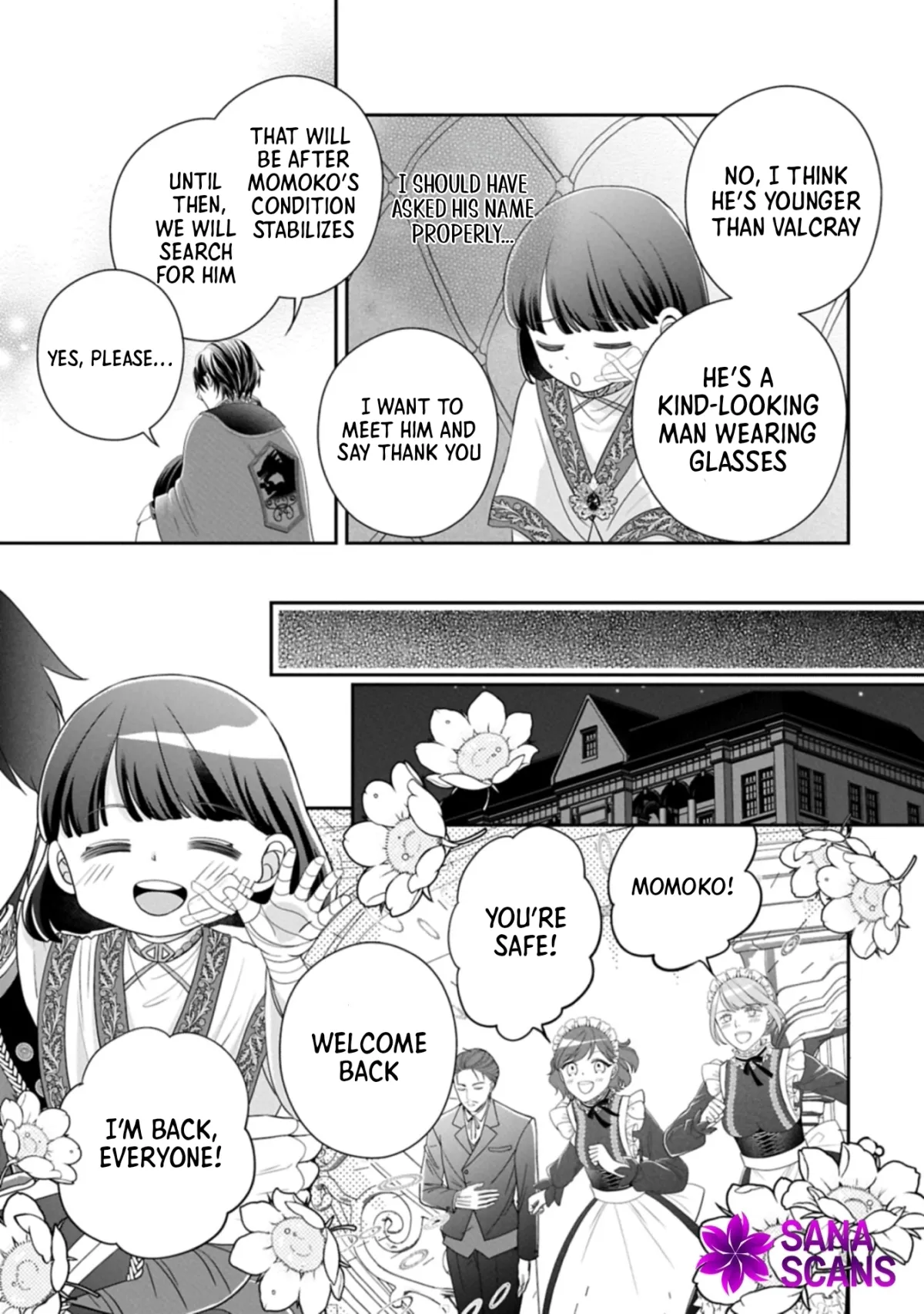 Is Our Outing Destination Another World? Chapter 7 page 19 - 