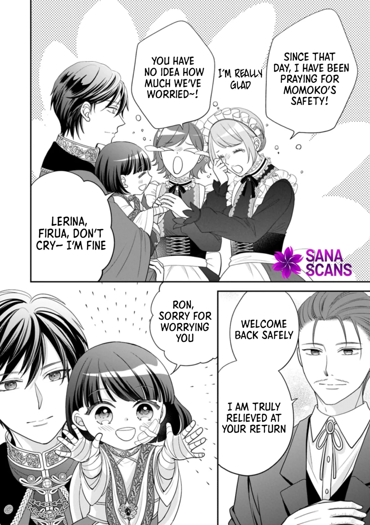 Is Our Outing Destination Another World? Chapter 7 page 20 - 