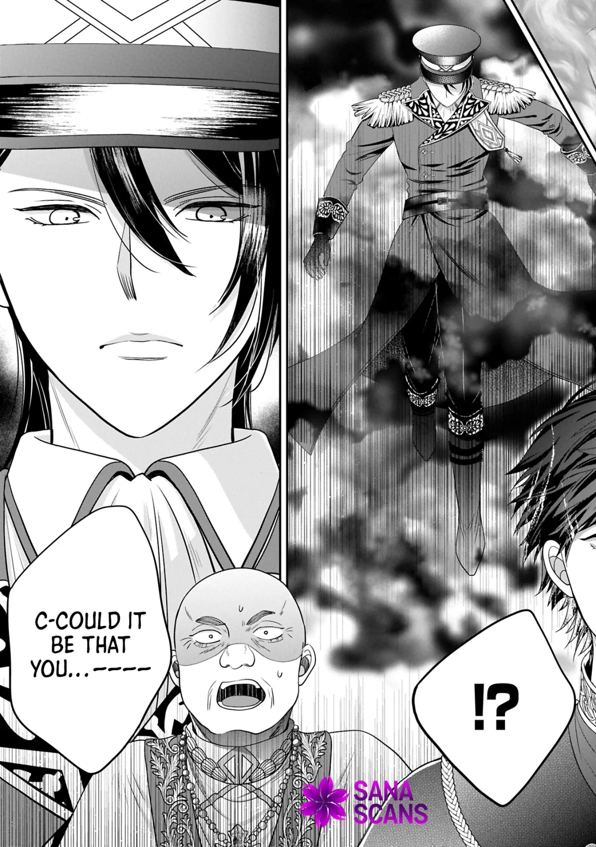 Is Our Outing Destination Another World? Chapter 7 page 3 - 