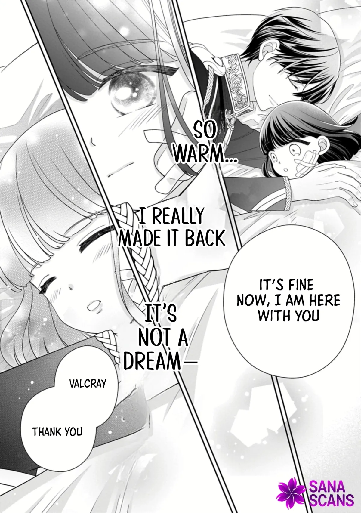 Is Our Outing Destination Another World? Chapter 7 page 24 - 