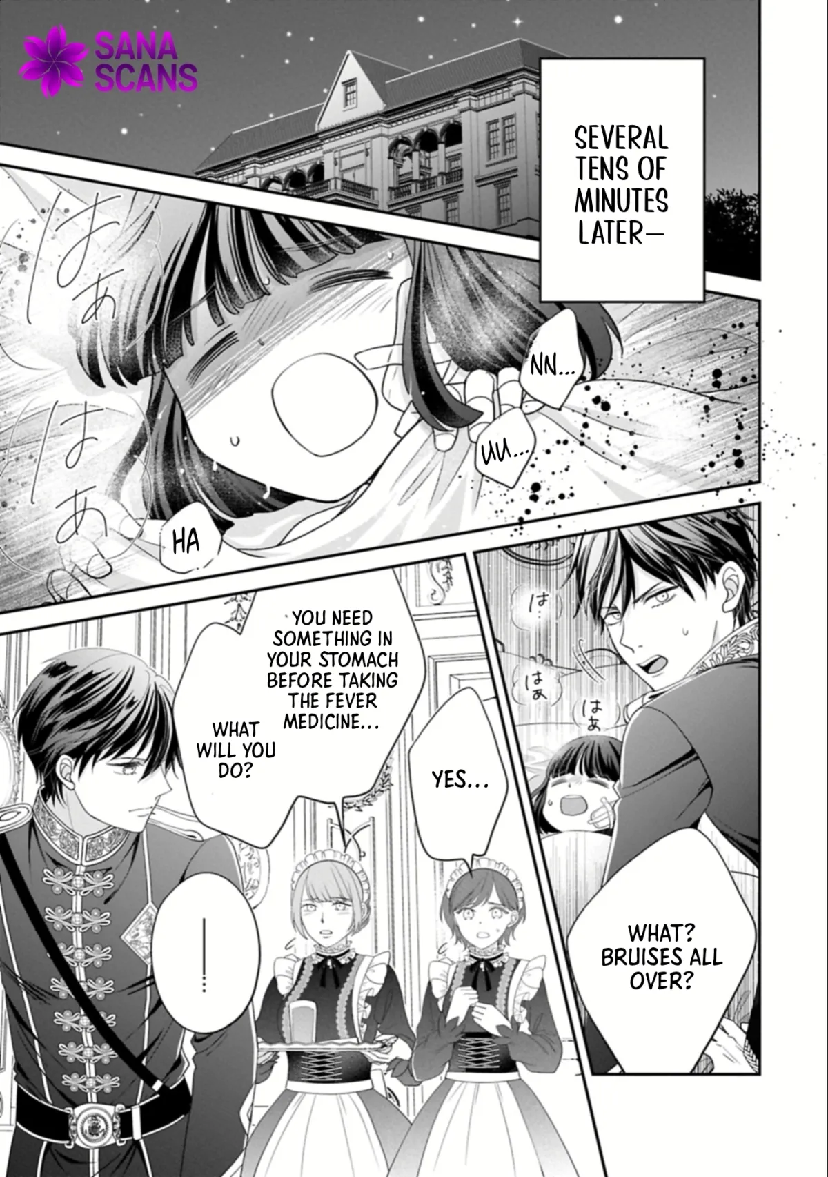 Is Our Outing Destination Another World? Chapter 7 page 25 - 