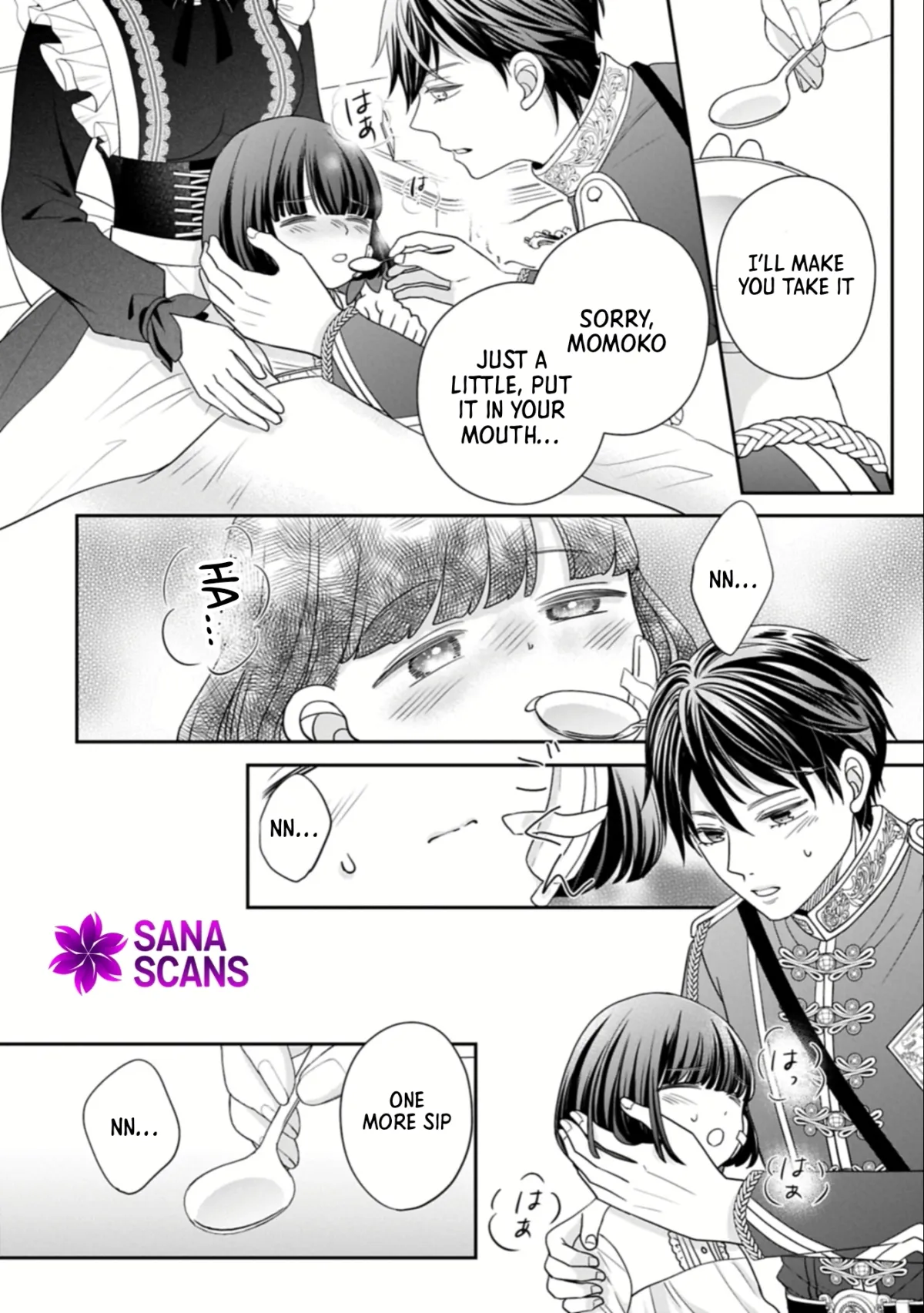 Is Our Outing Destination Another World? Chapter 7 page 26 - 