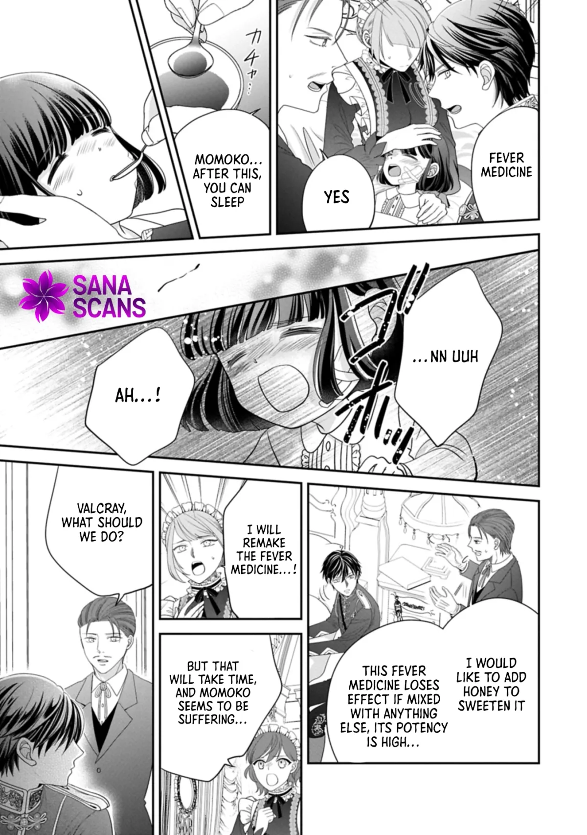 Is Our Outing Destination Another World? Chapter 7 page 27 - 
