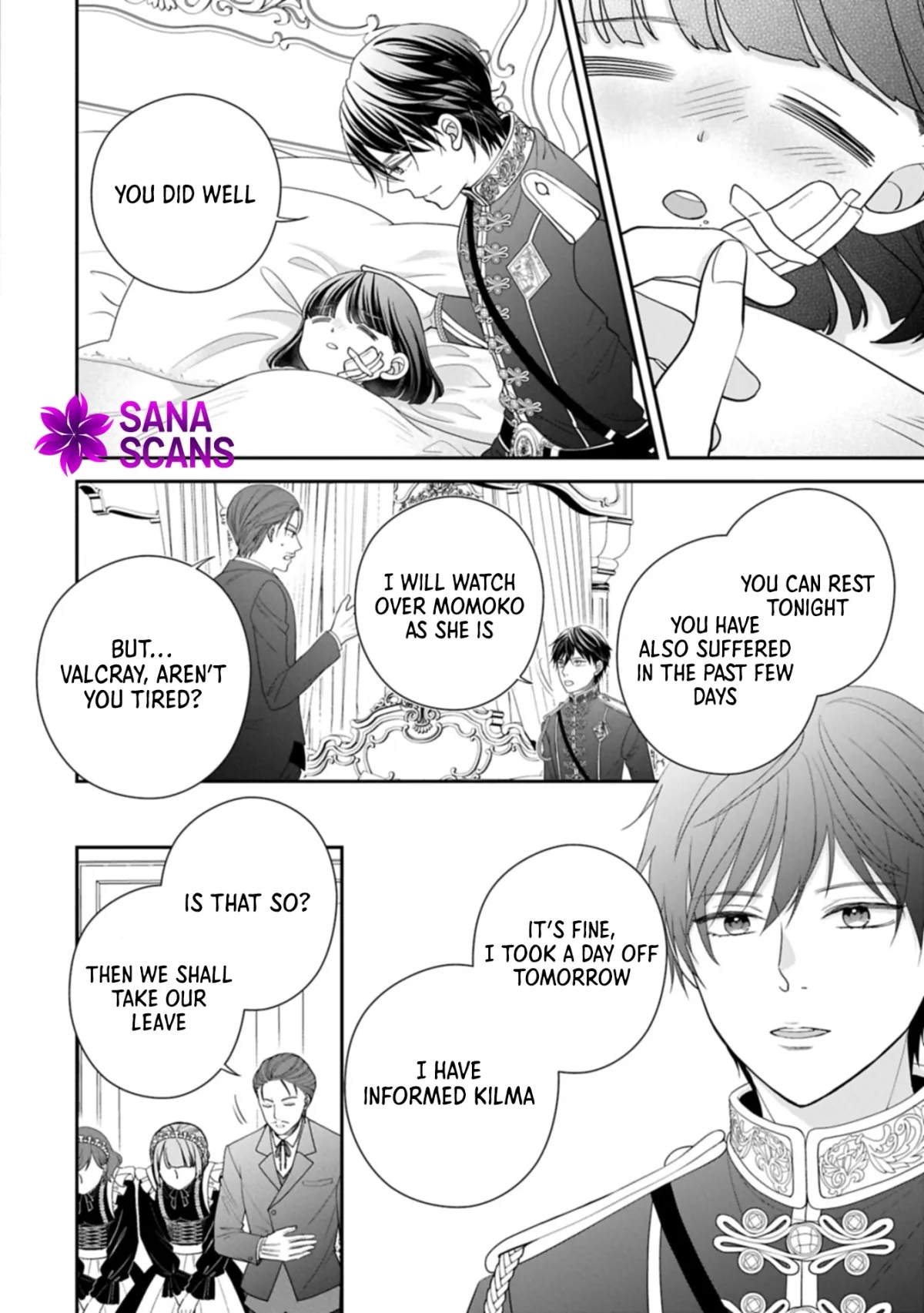 Is Our Outing Destination Another World? Chapter 7 page 30 - 