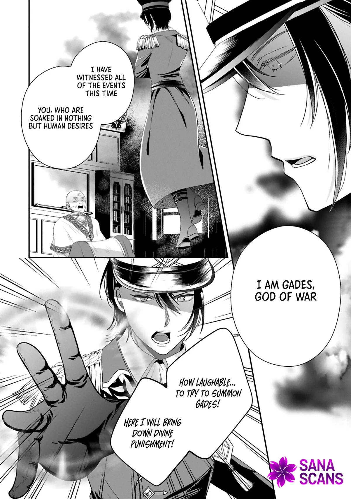 Is Our Outing Destination Another World? Chapter 7 page 4 - 