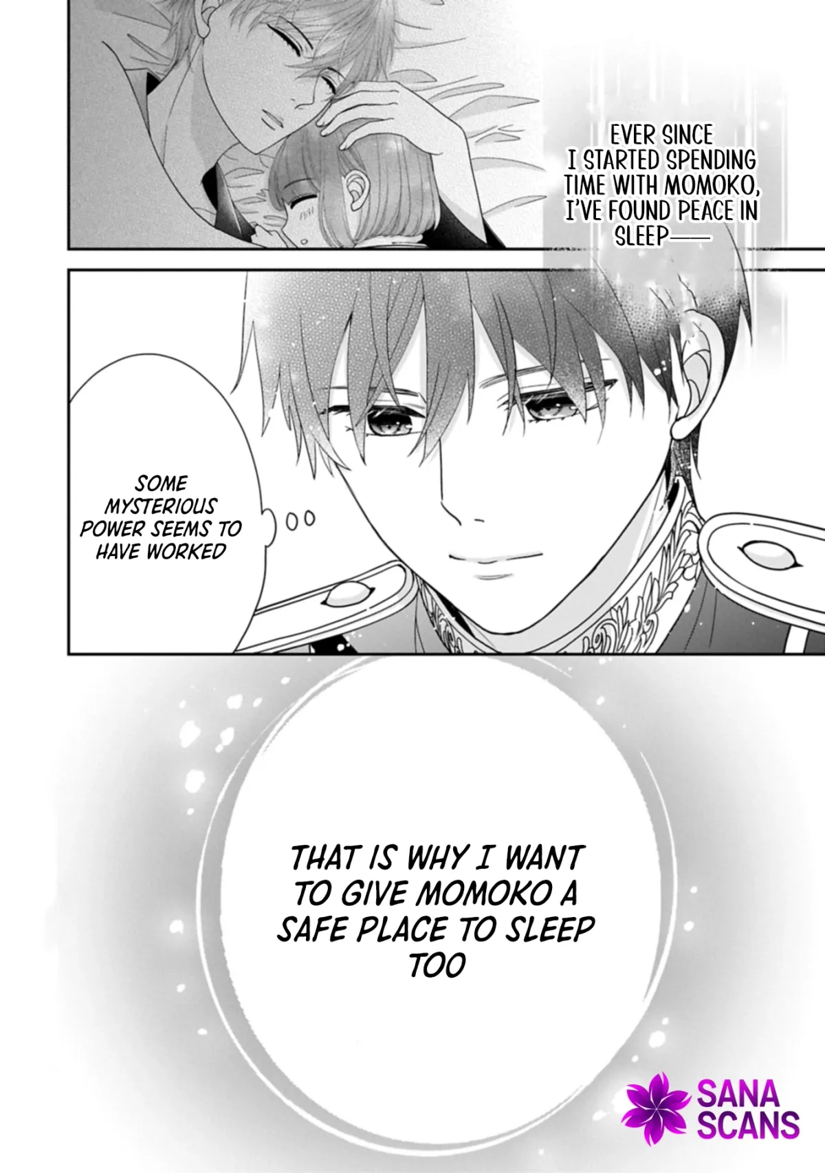Is Our Outing Destination Another World? Chapter 7 page 32 - 