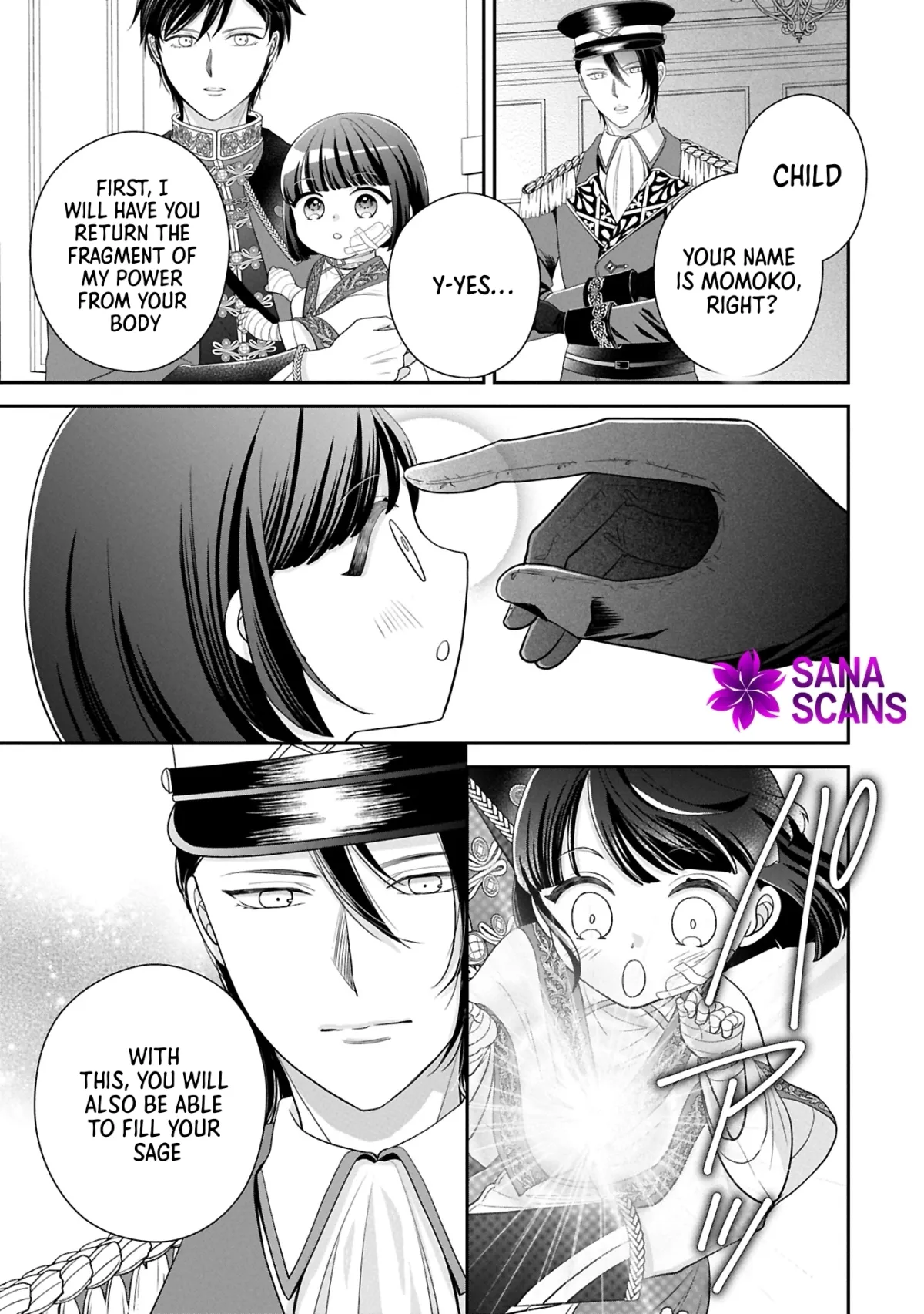 Is Our Outing Destination Another World? Chapter 7 page 7 - 