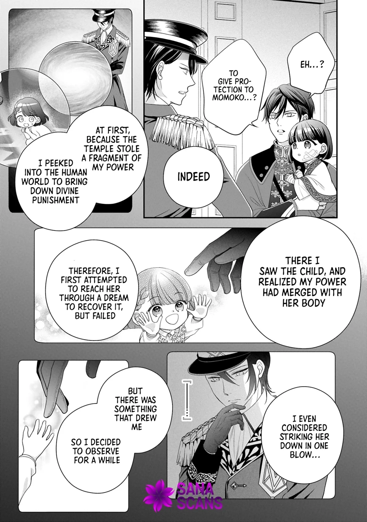 Is Our Outing Destination Another World? Chapter 7 page 9 - 