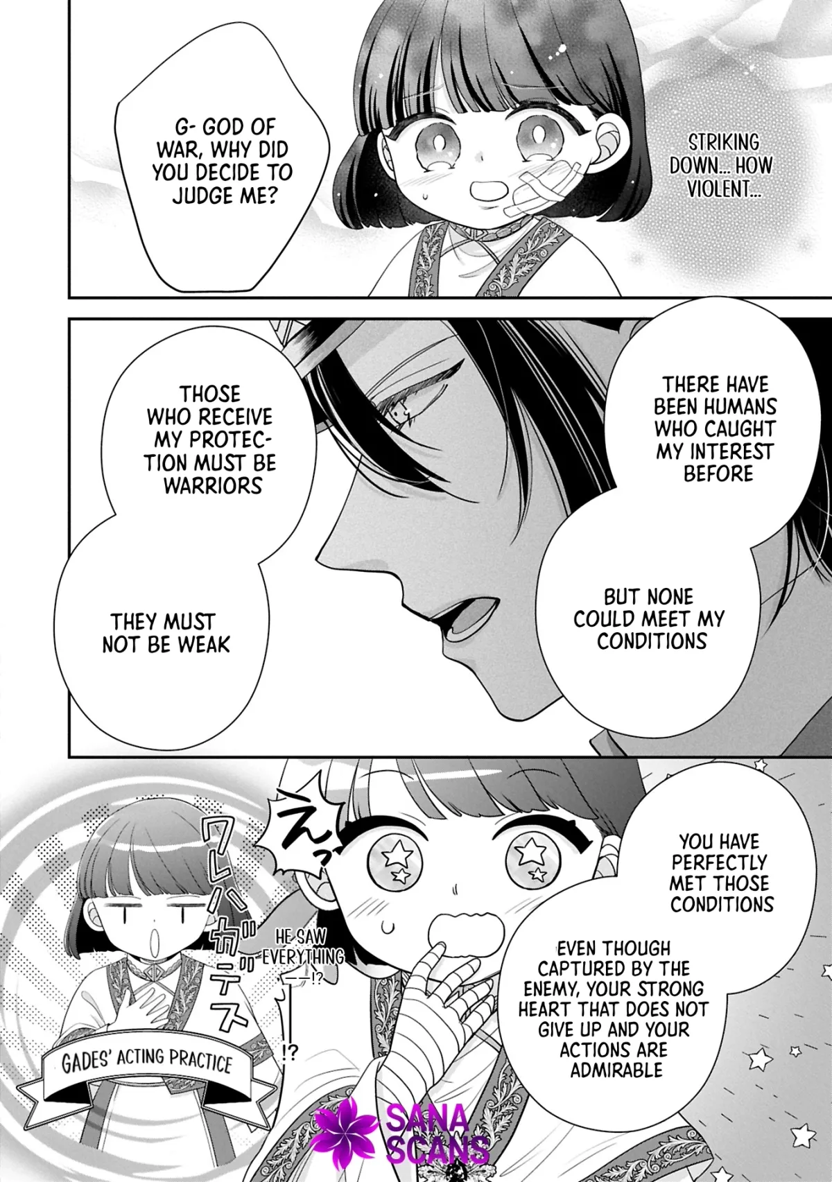 Is Our Outing Destination Another World? Chapter 7 page 10 - 