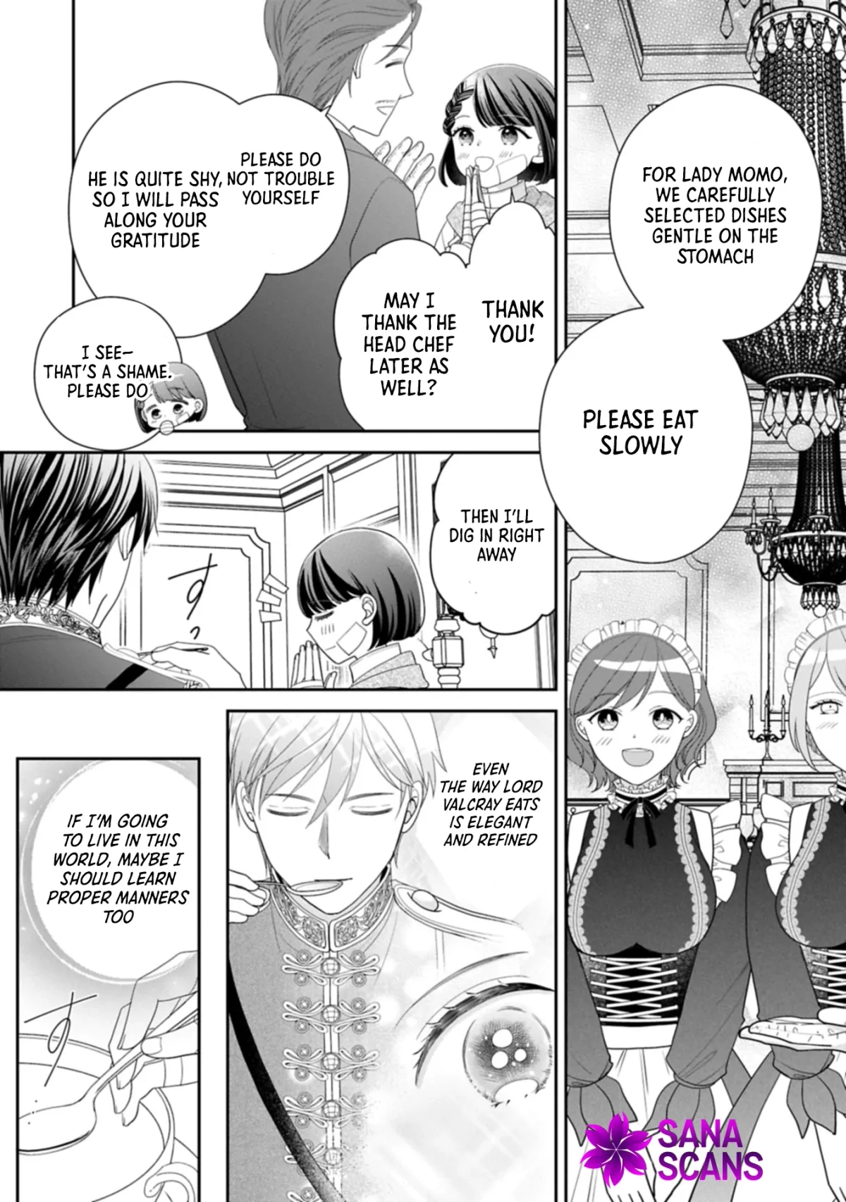 Is Our Outing Destination Another World? Chapter 8 page 15 - 