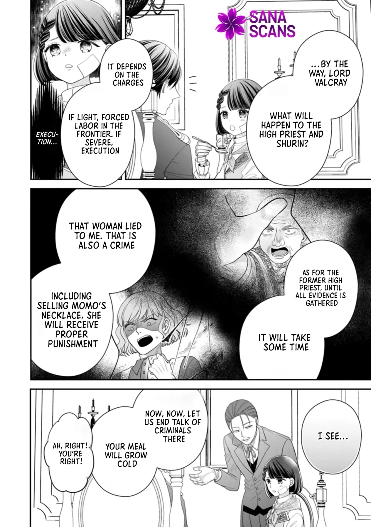 Is Our Outing Destination Another World? Chapter 8 page 18 - 