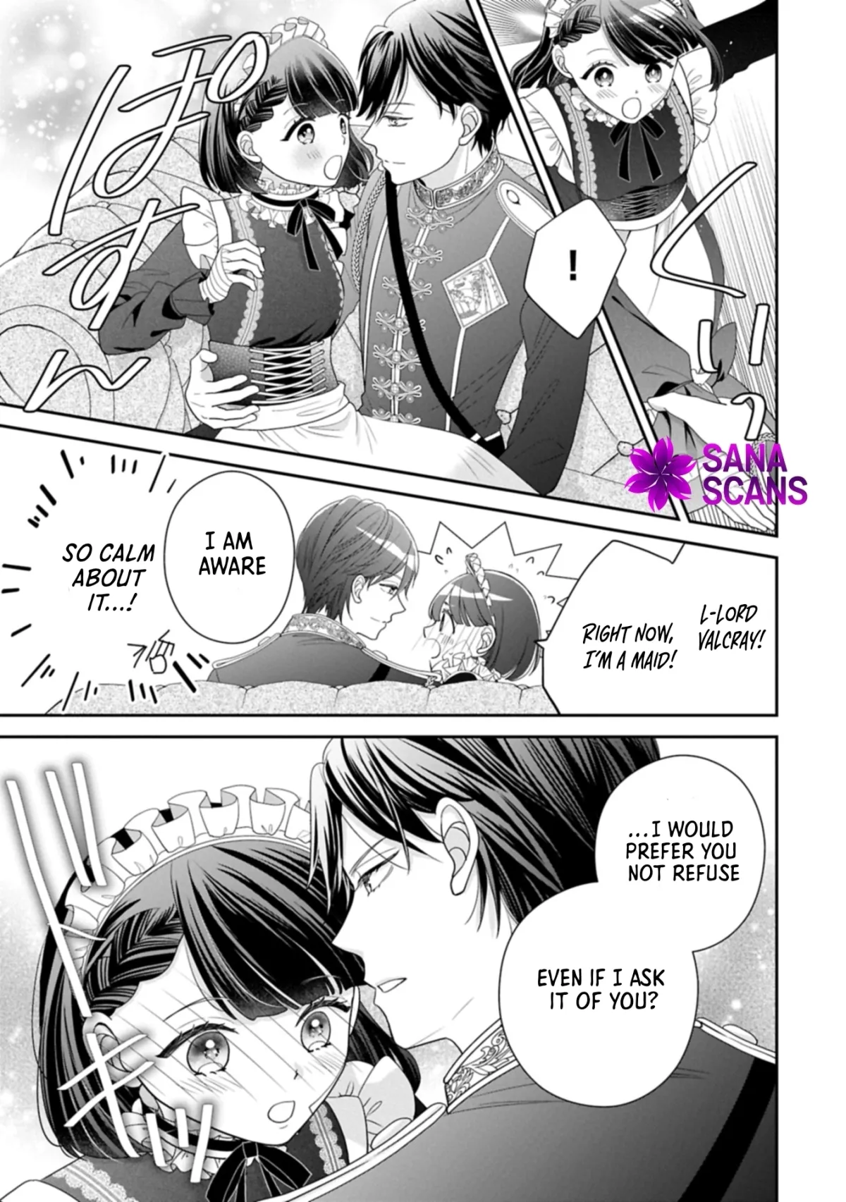 Is Our Outing Destination Another World? Chapter 8 page 21 - 