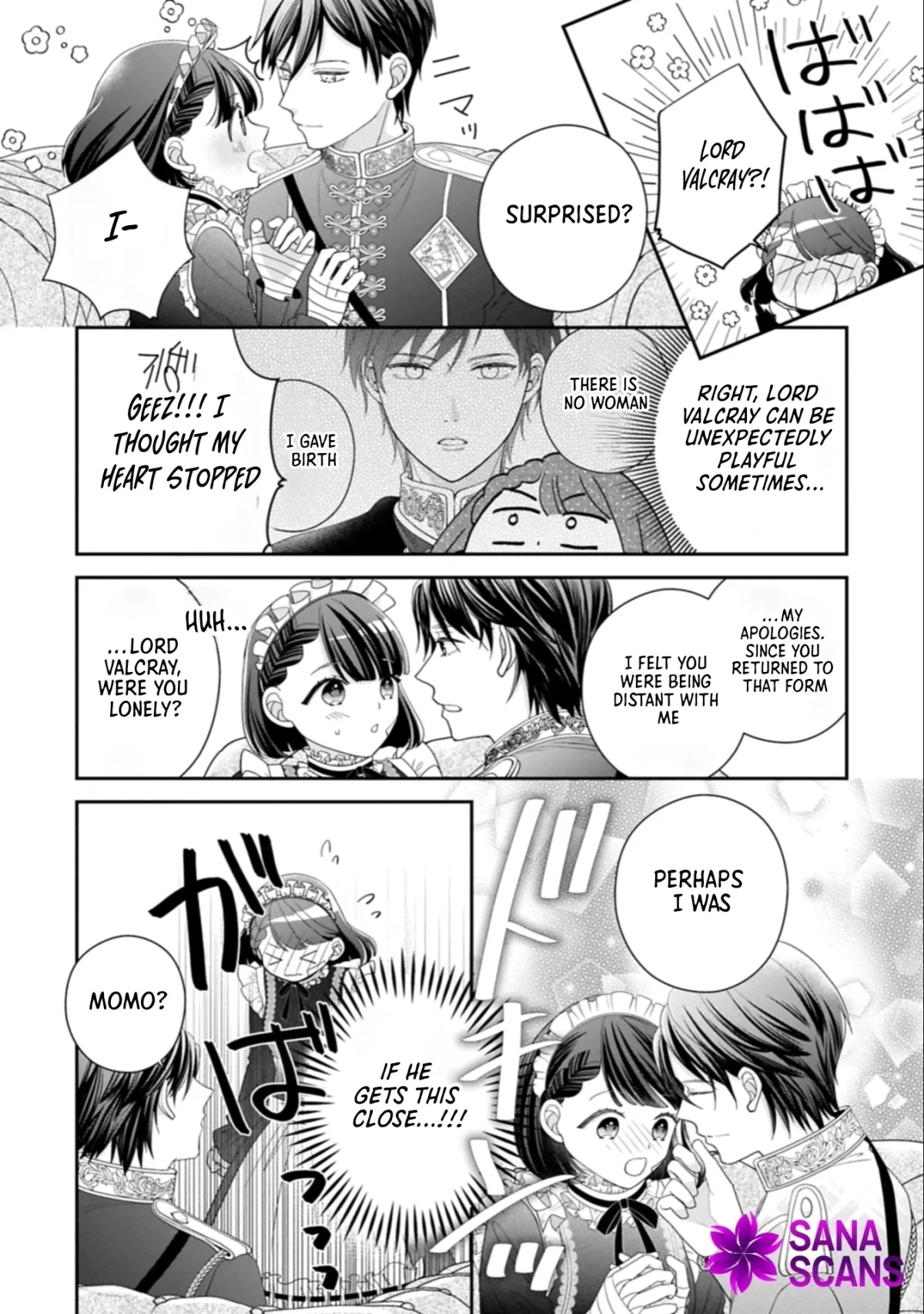 Is Our Outing Destination Another World? Chapter 8 page 22 - 
