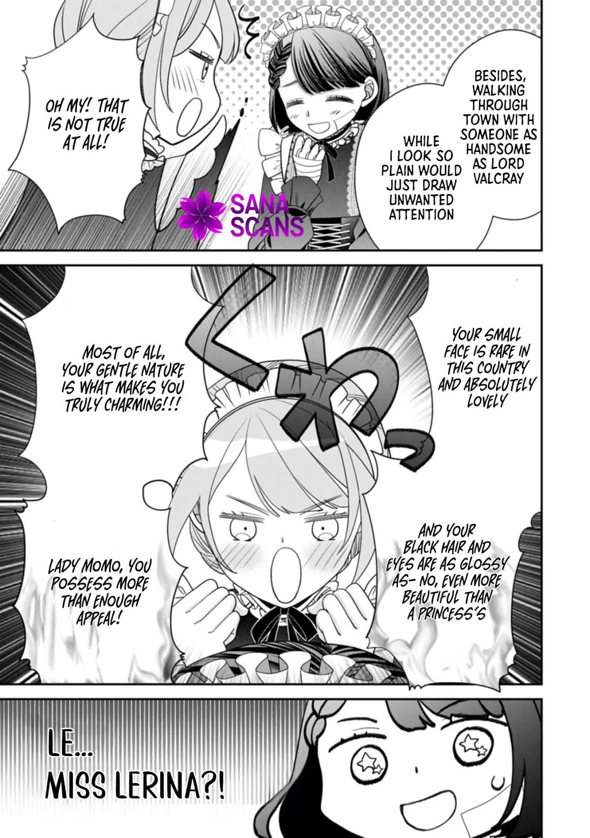 Is Our Outing Destination Another World? Chapter 8 page 25 - 